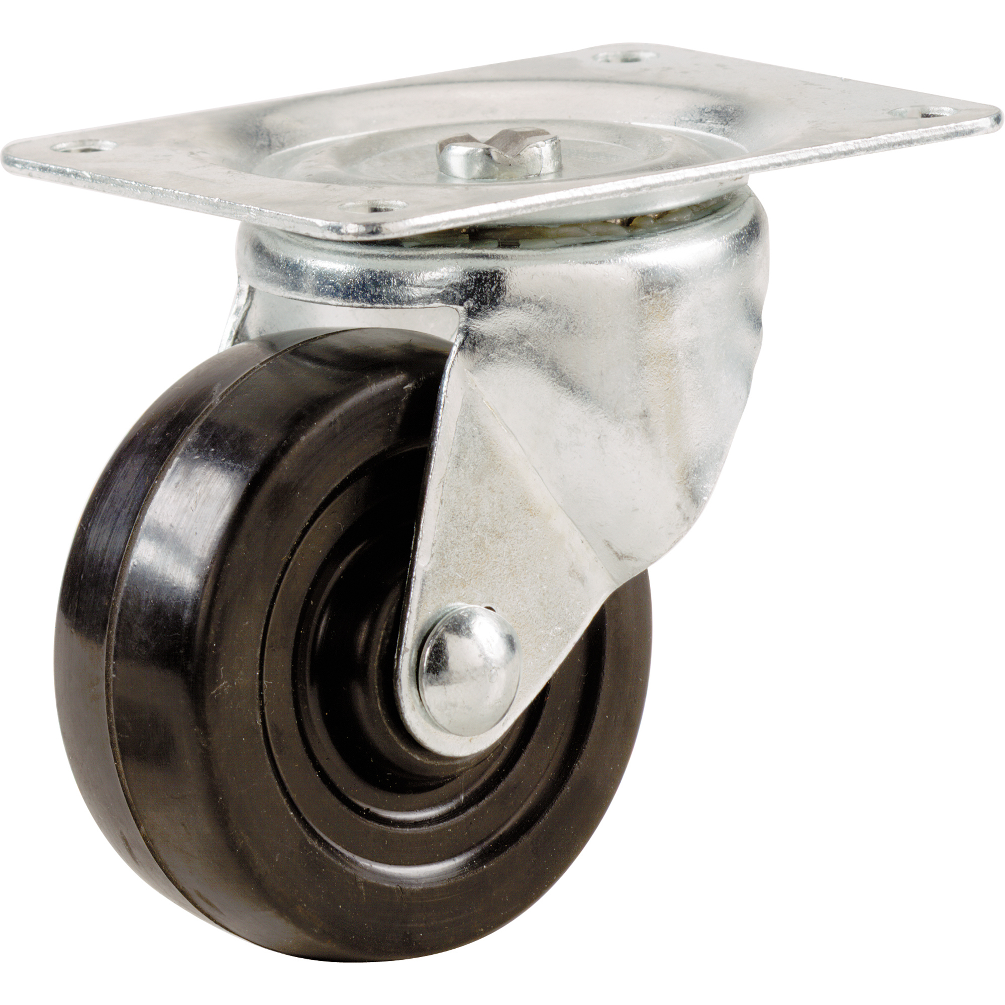 Shepherd Hardware, Casters, Wheel Diameter 2 in, Caster Type Swivel, Package (qty.) 30, Model# 9477
