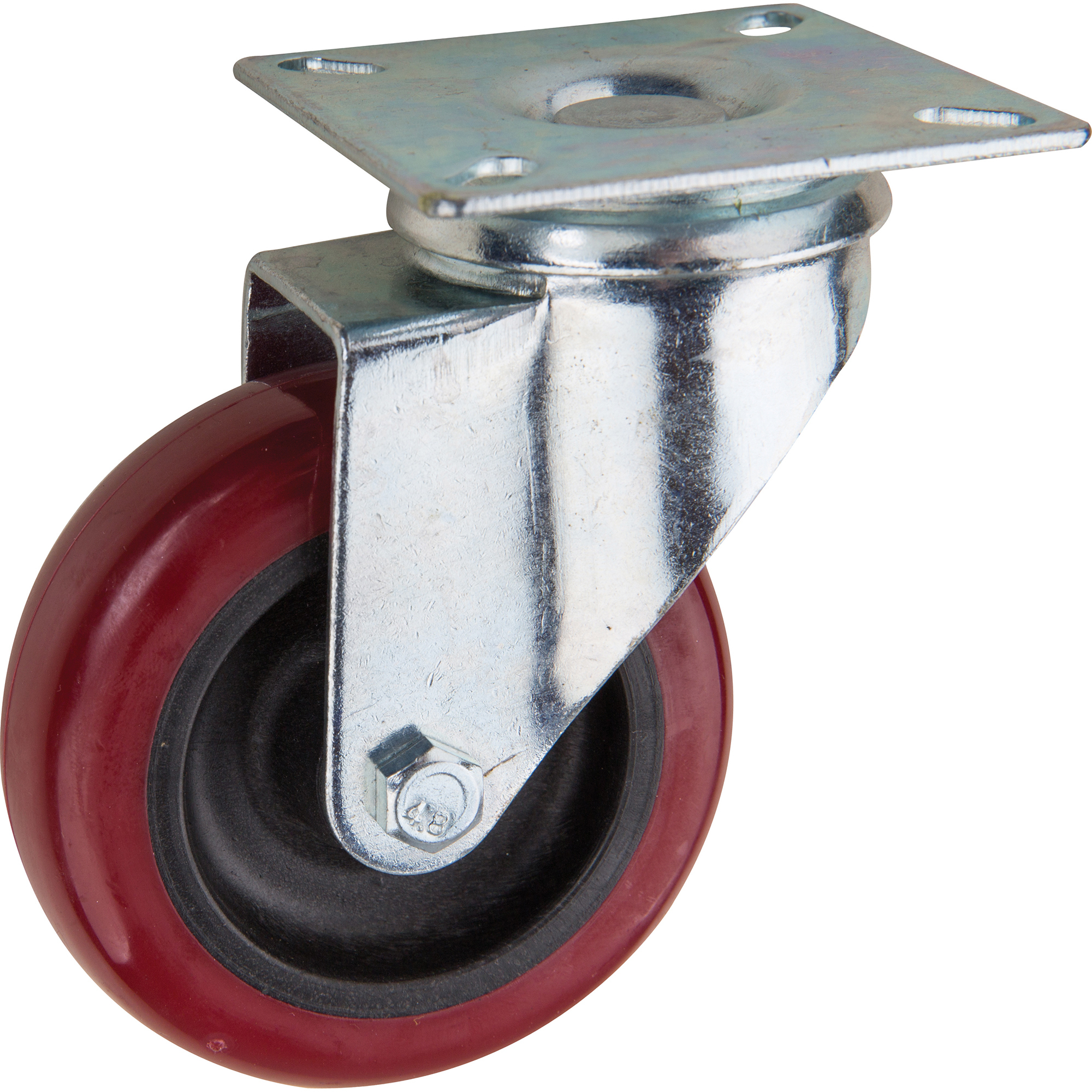 Shepherd Hardware, Casters, Wheel Diameter 3 in, Caster Type Swivel, Package (qty.) 25, Model# 3320