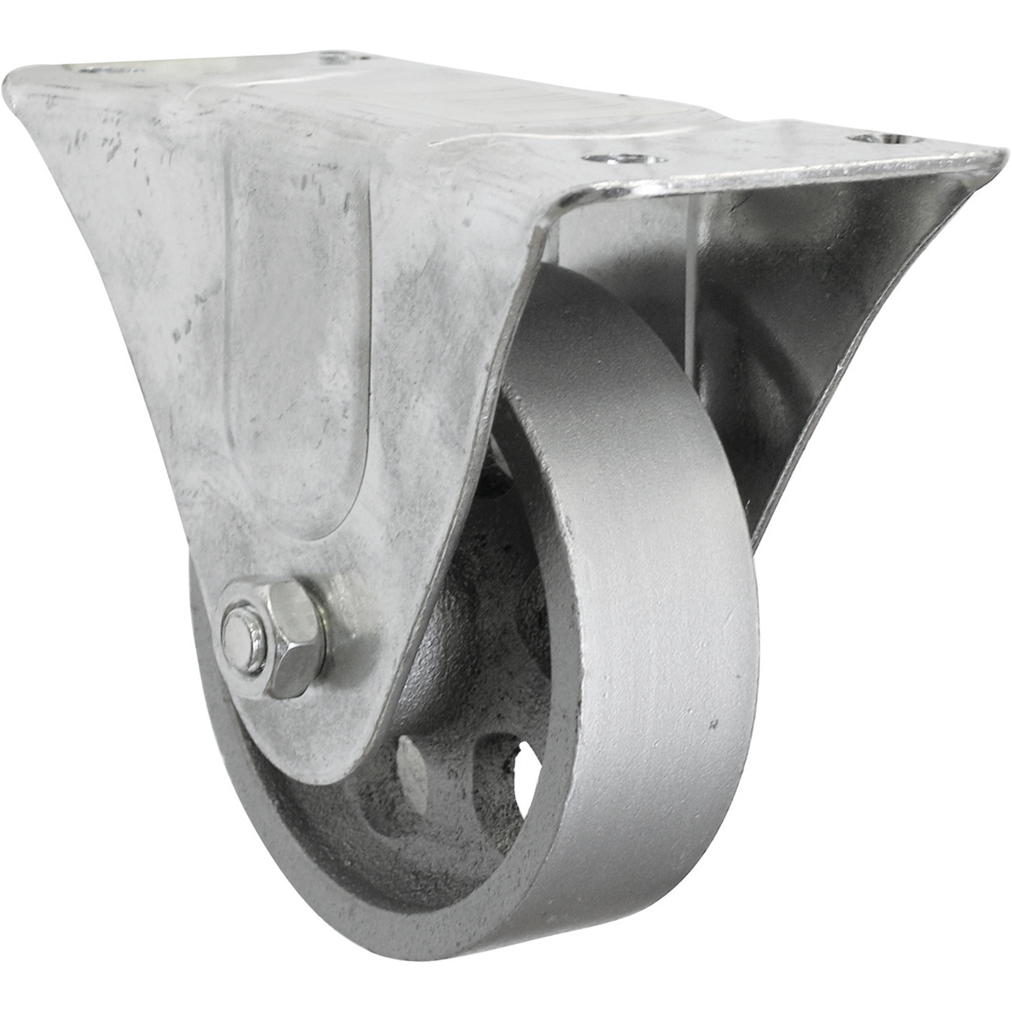 Shepherd Hardware, Casters, Wheel Diameter 4 in, Caster Type Rigid, Package (qty.) 4, Model# 9783