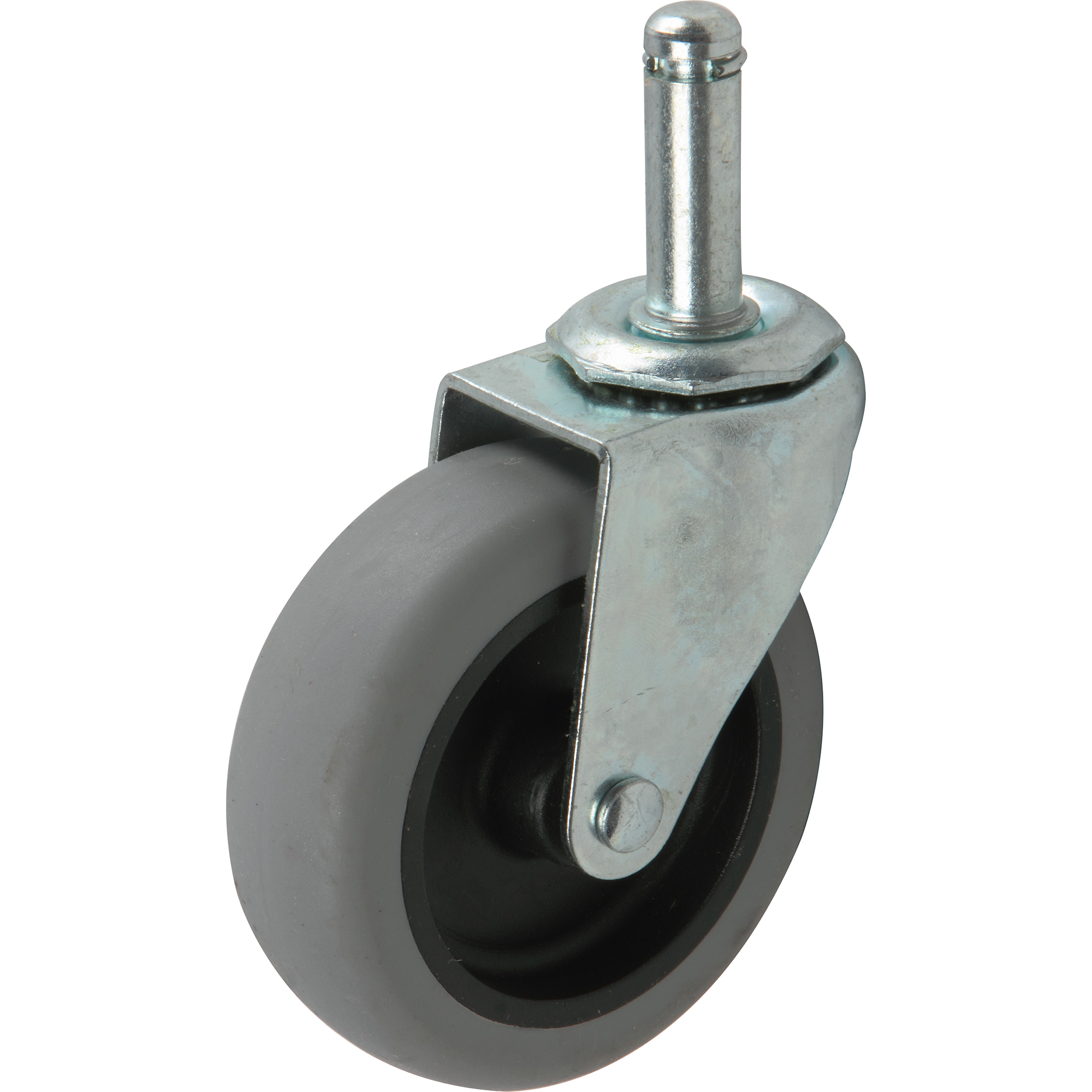 Shepherd Hardware, Casters, Wheel Diameter 3 in, Caster Type Swivel, Package (qty.) 12, Model# 9807
