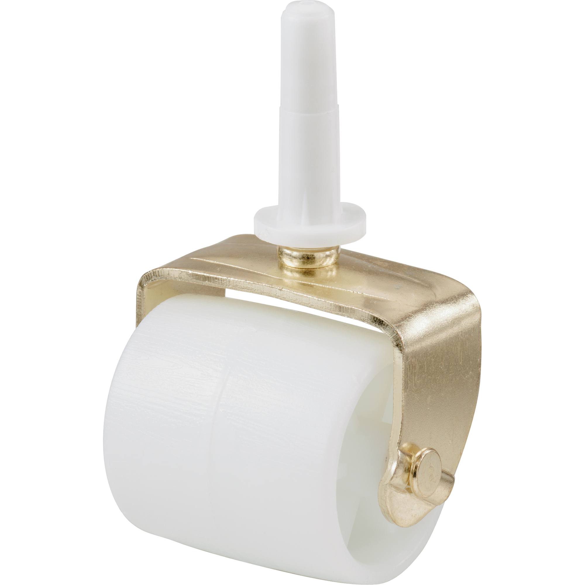 Shepherd Hardware, Casters, Wheel Diameter 2.125 in, Caster Type Swivel, Package (qty.) 6, Model# 9535