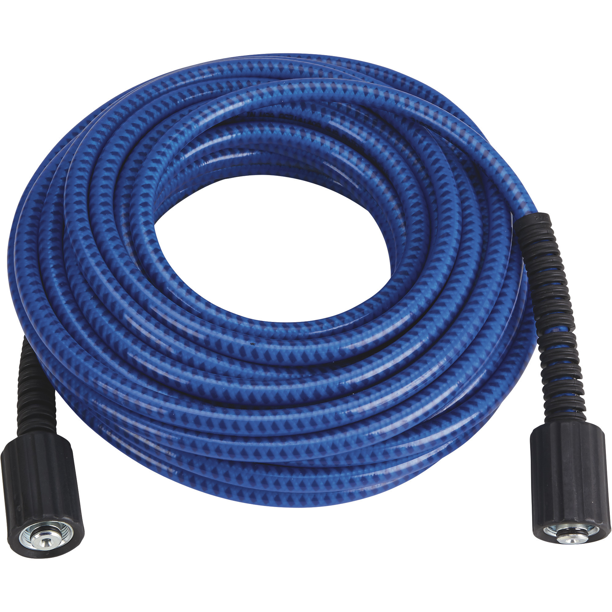 Powerhorse Nonmarking Pressure Washer Hose - 3100 PSI 50ft. x 1/4Inch Model 646200514