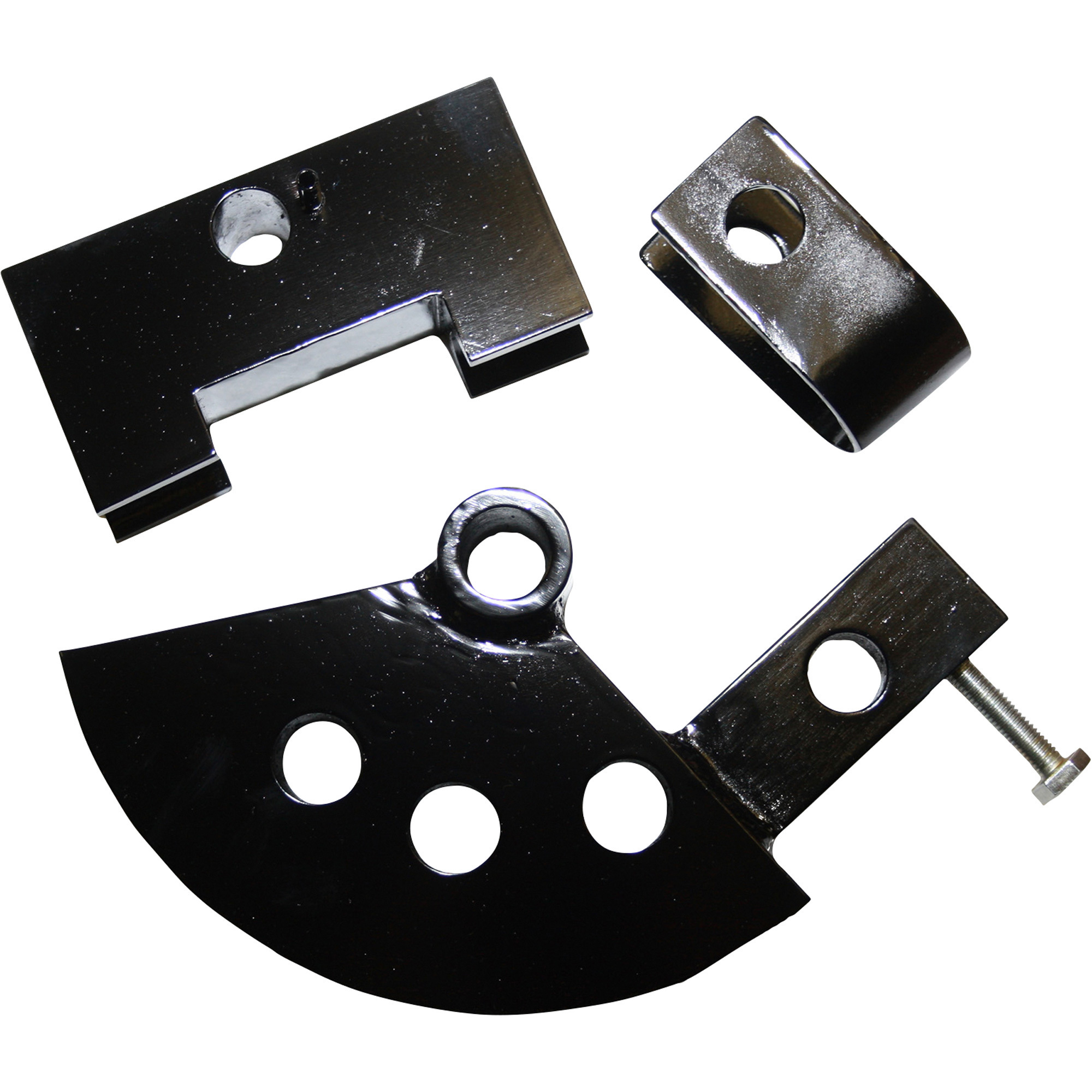 Woodward Fab Tubing Die — 1 1/4in. x 4in. Radius, Model WFBDT 1 1/4