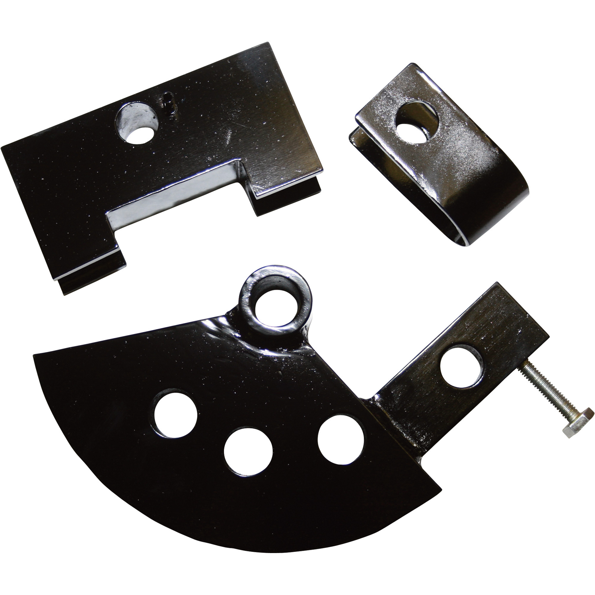 Woodward Fab Tubing Die, 1 1/8in. x 3in. Radius, Model# WFBDT 1 1/8