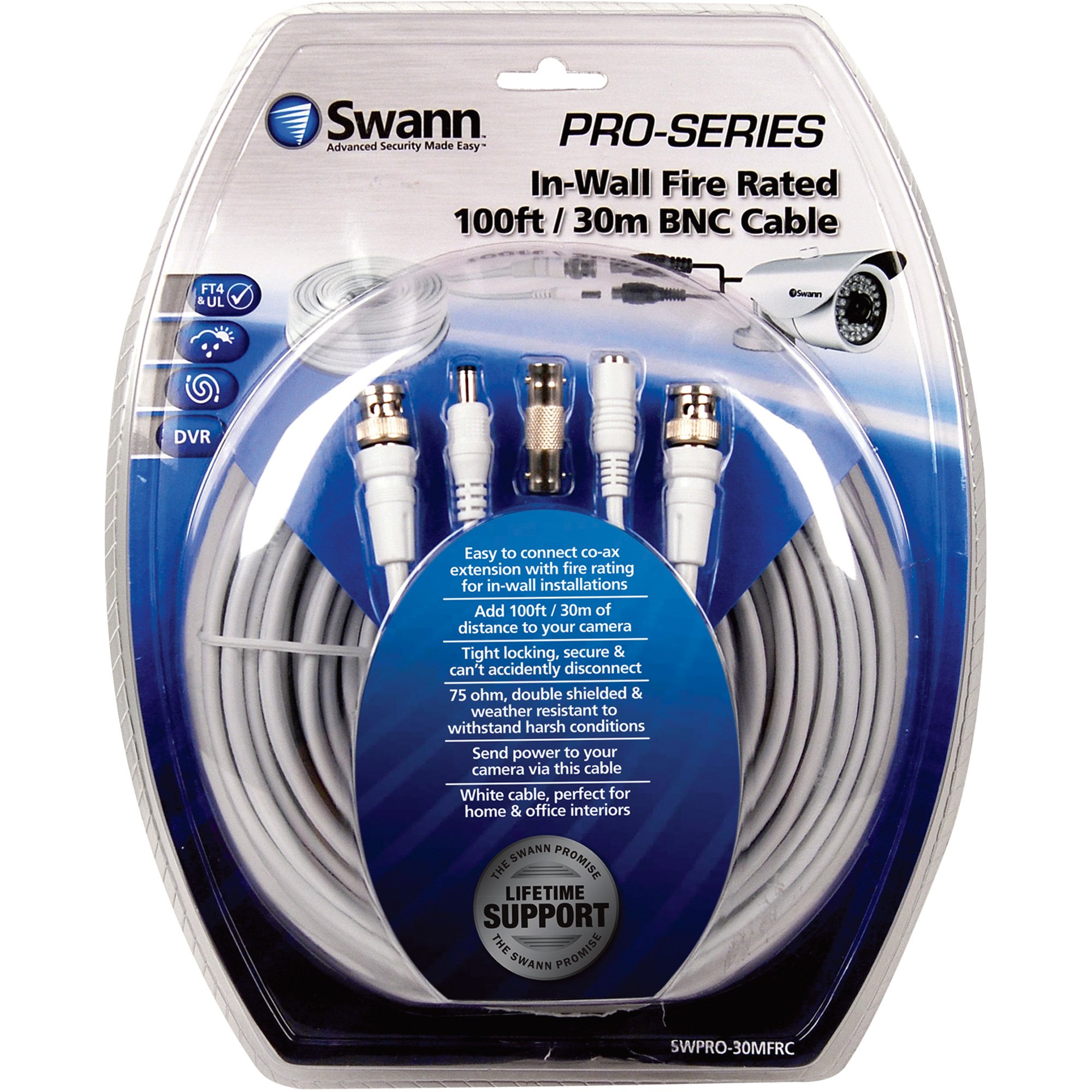 Ethernet Cable Swann Cctv Cable Bnc Cable Swann Security Camera