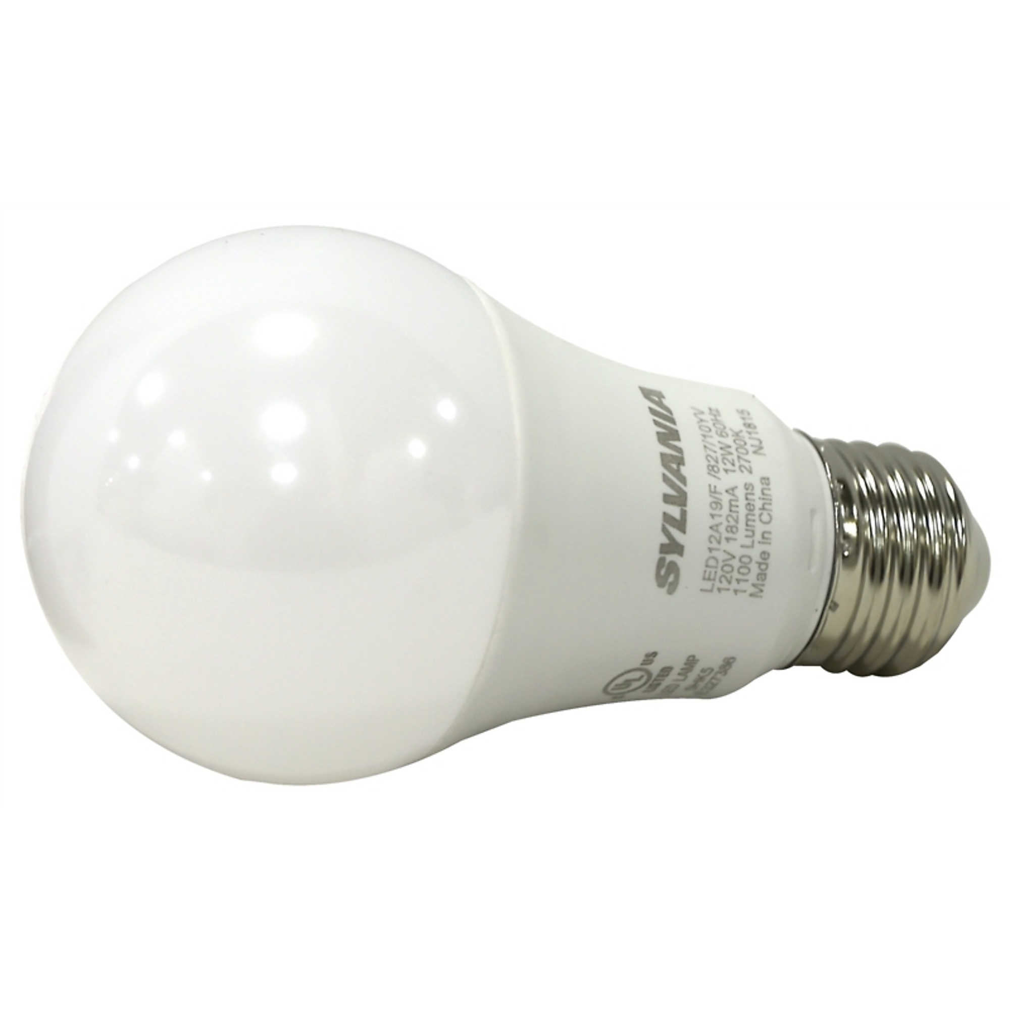SYLVANIA, Light Bulb, Light Bulb Type LED, Light Output (Lumens) 1100, Model 78097 Northern Tool