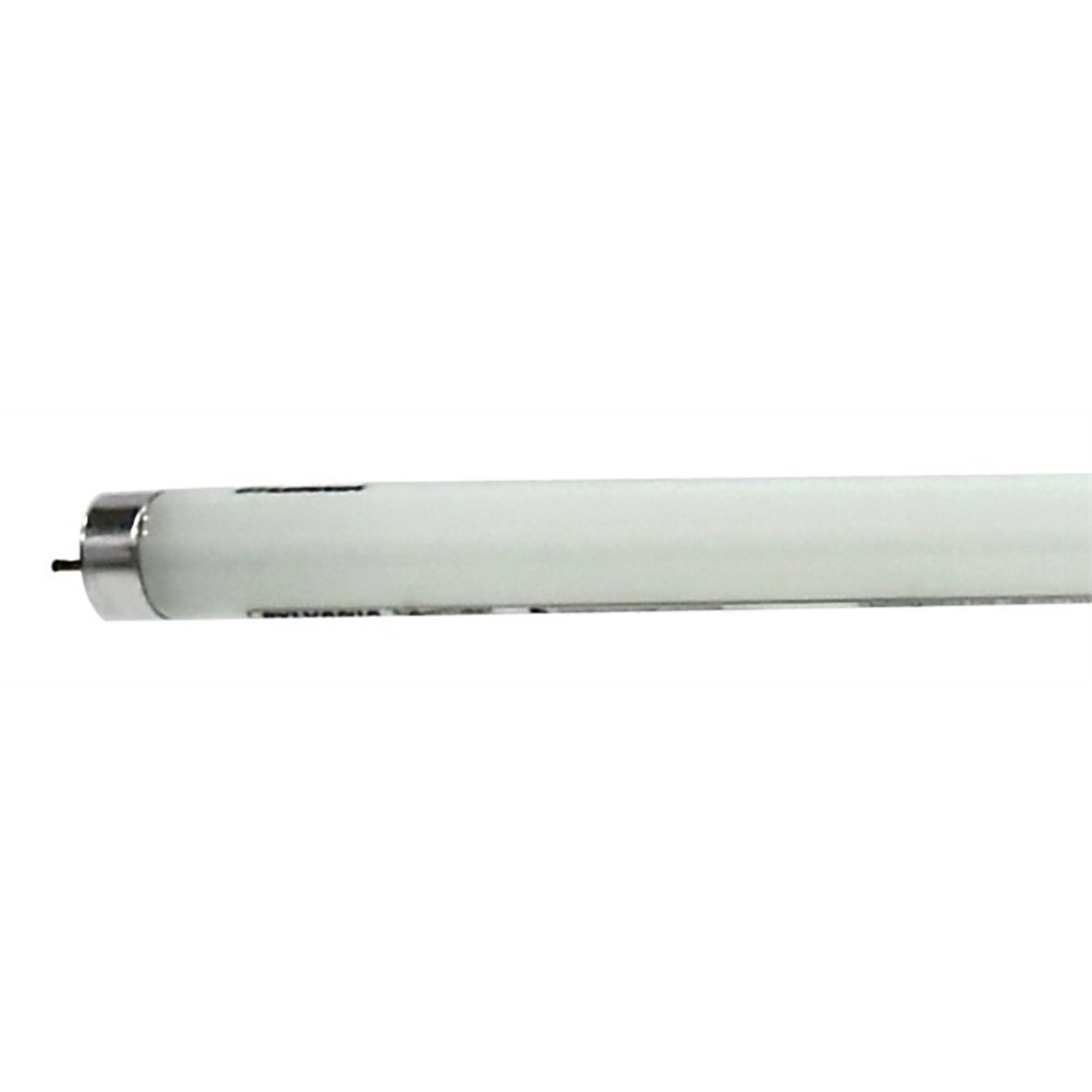 SYLVANIA, Light Bulb, Light Bulb Type CFL, Light Output (Lumens) 2200, Bulb Base Type T8, Model# 40086