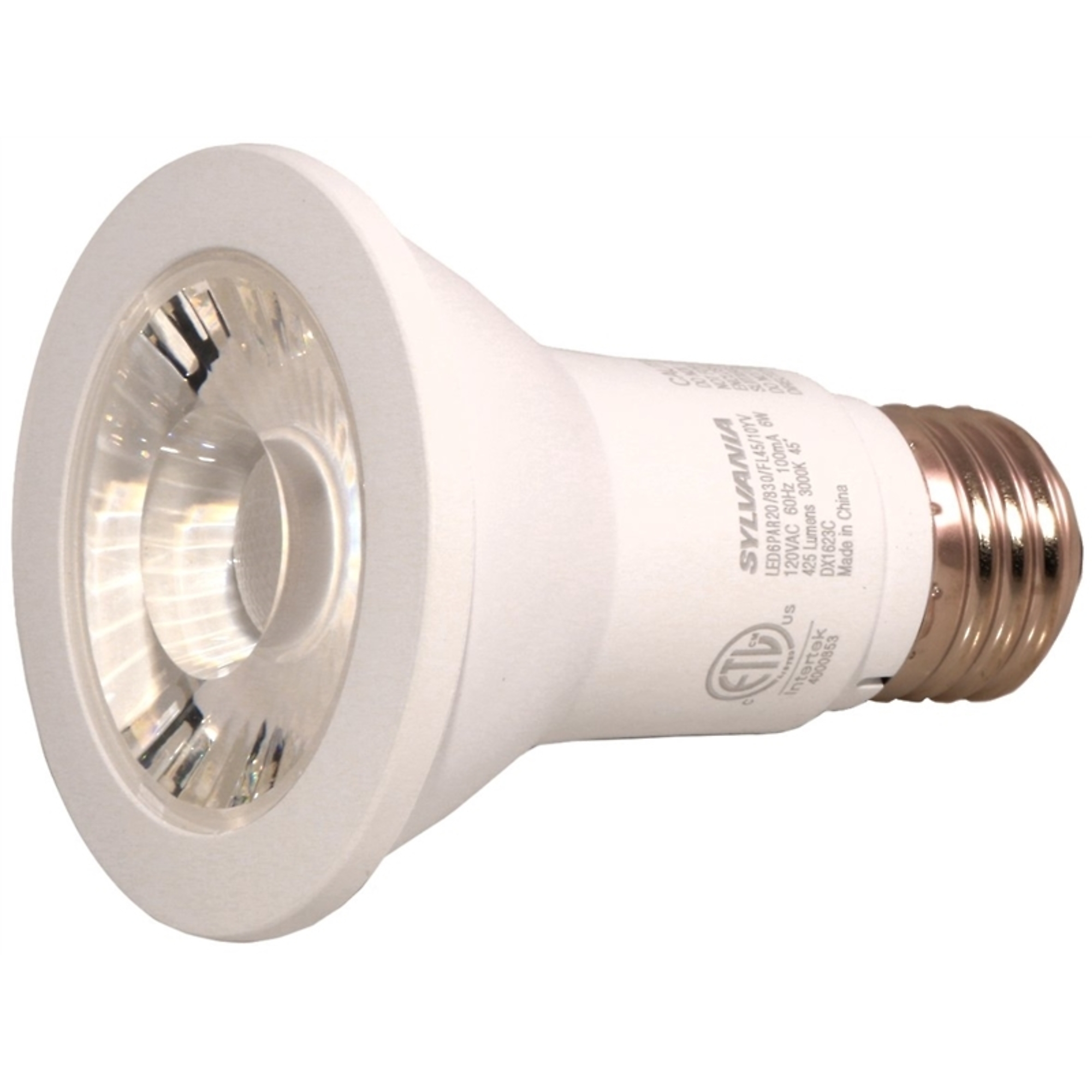 SYLVANIA, Light Bulb, Light Bulb Type LED, Light Output (Lumens) 425 ...