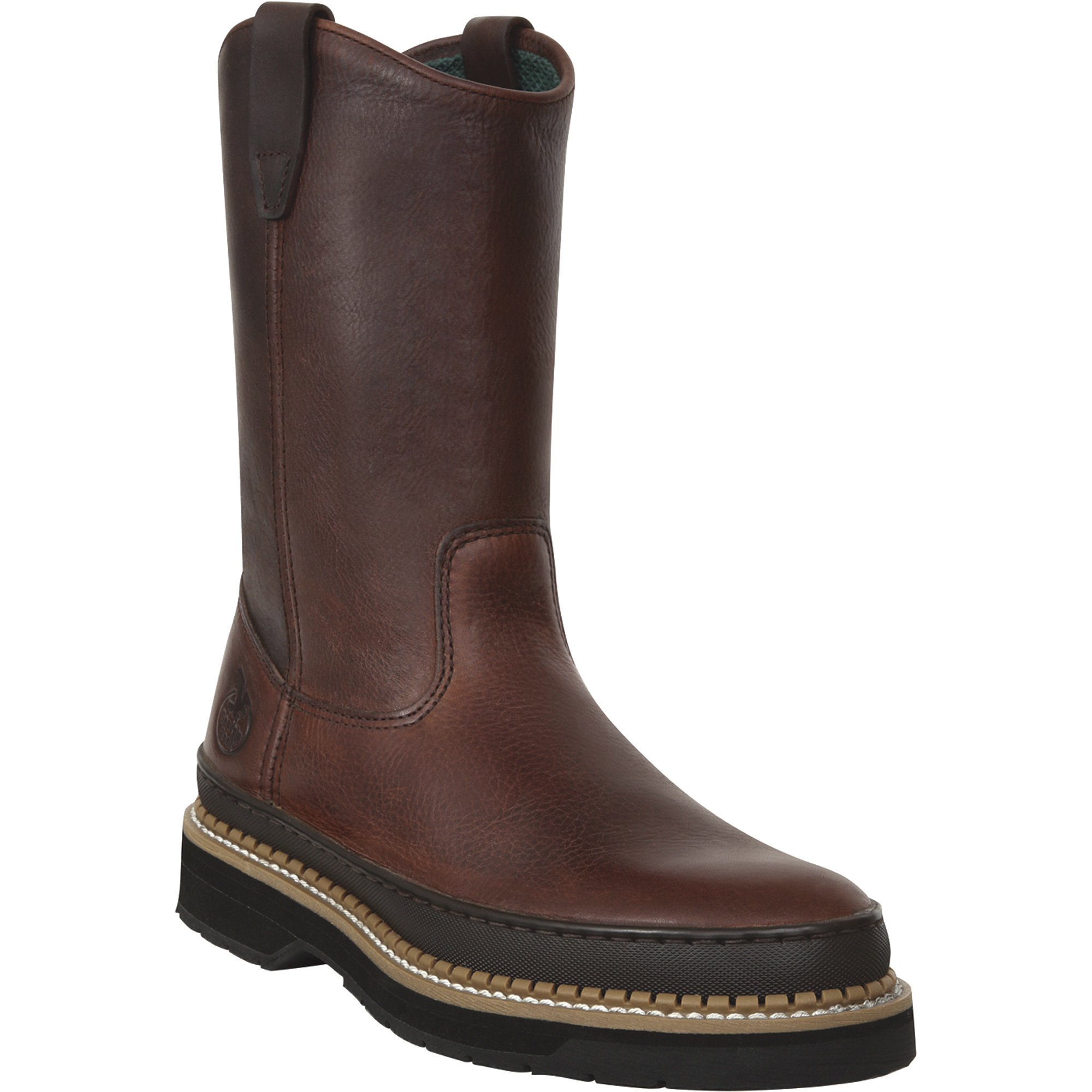 Georgia Men's Giant 9in. Wellington Pull-On Work Boots