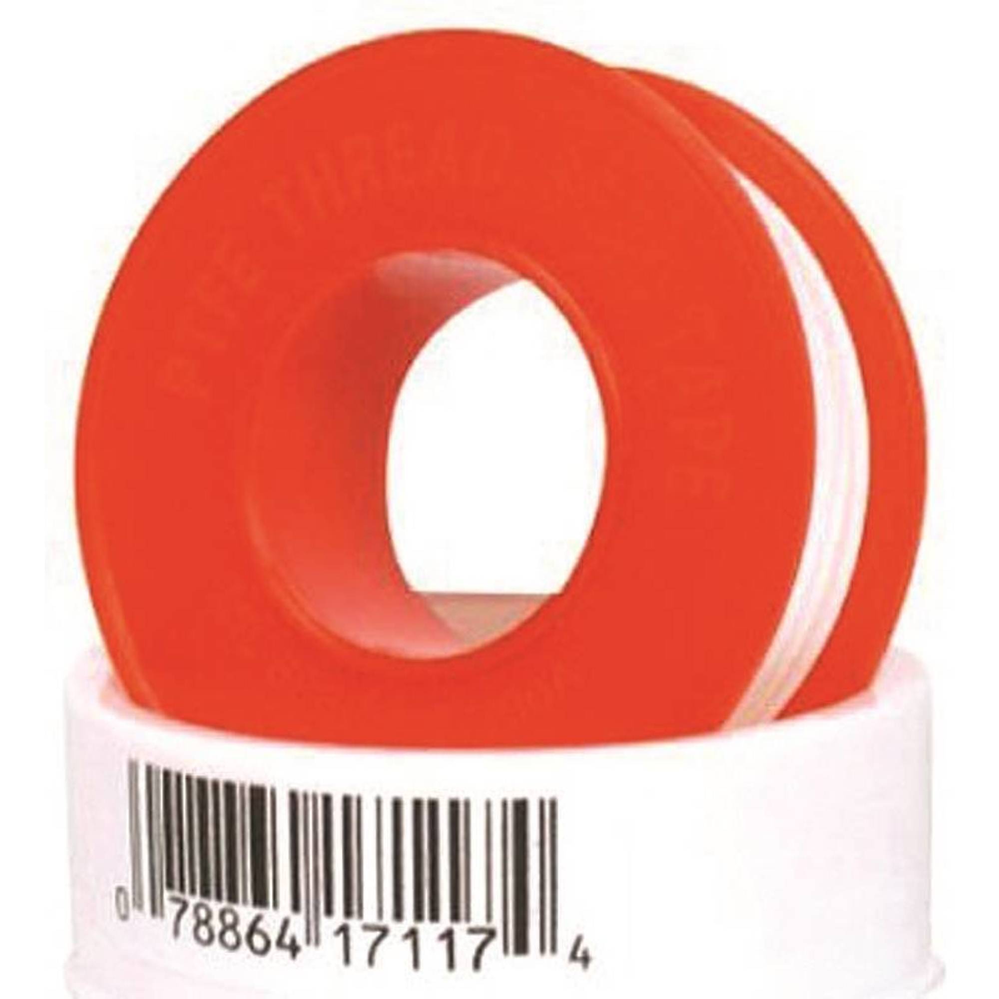 Harvey PTFE Tape 1/2X520, Model# 017117B