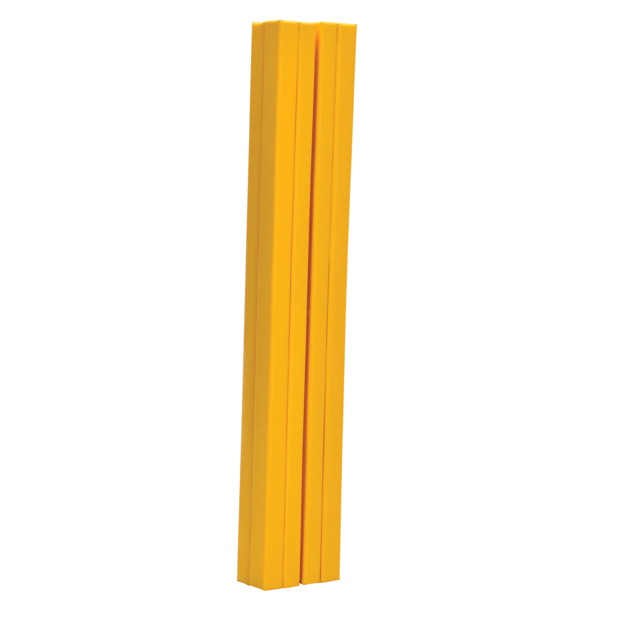 Vestil Column Protective Pad I Beam Height 72 In Model V Pad I 68 Y