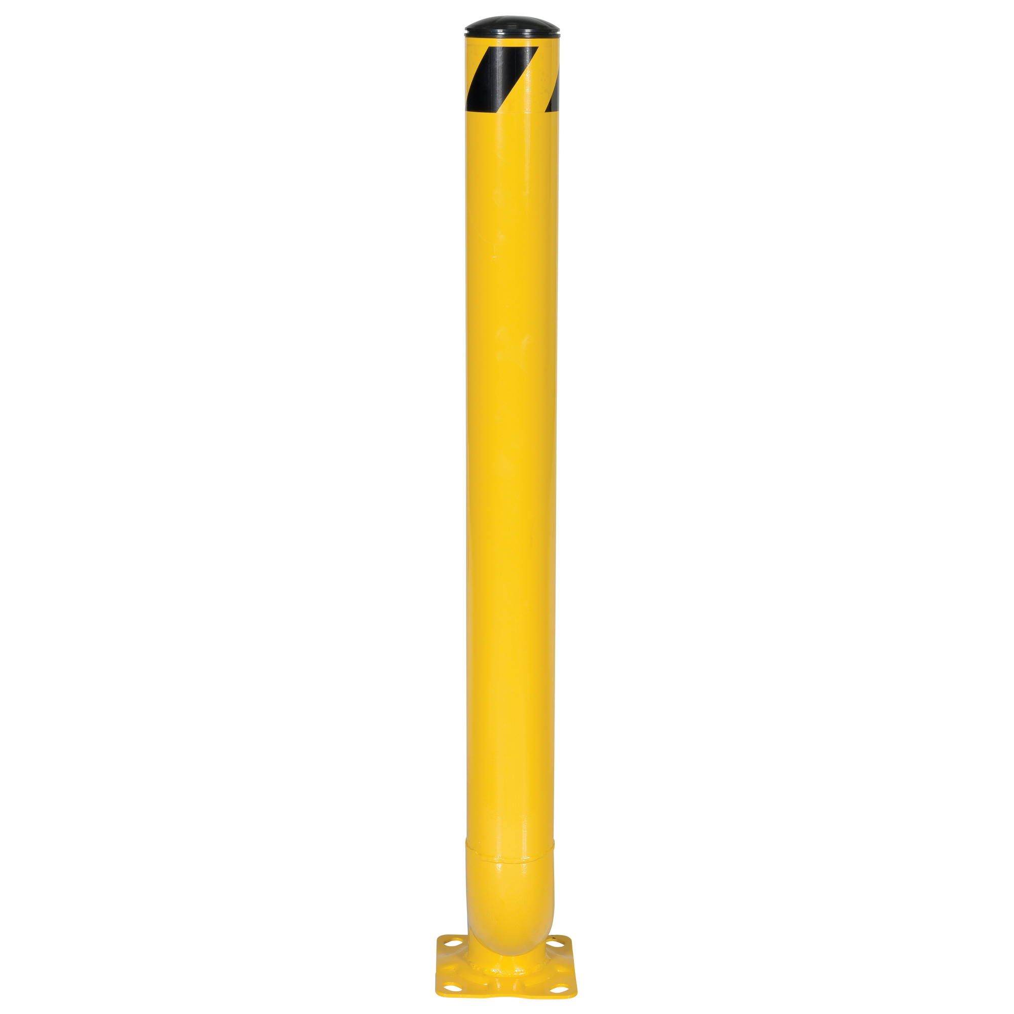 Vestil, Bollard Offset, Height 54.125 in, Model# OBOL-53-4.5 | Northern ...