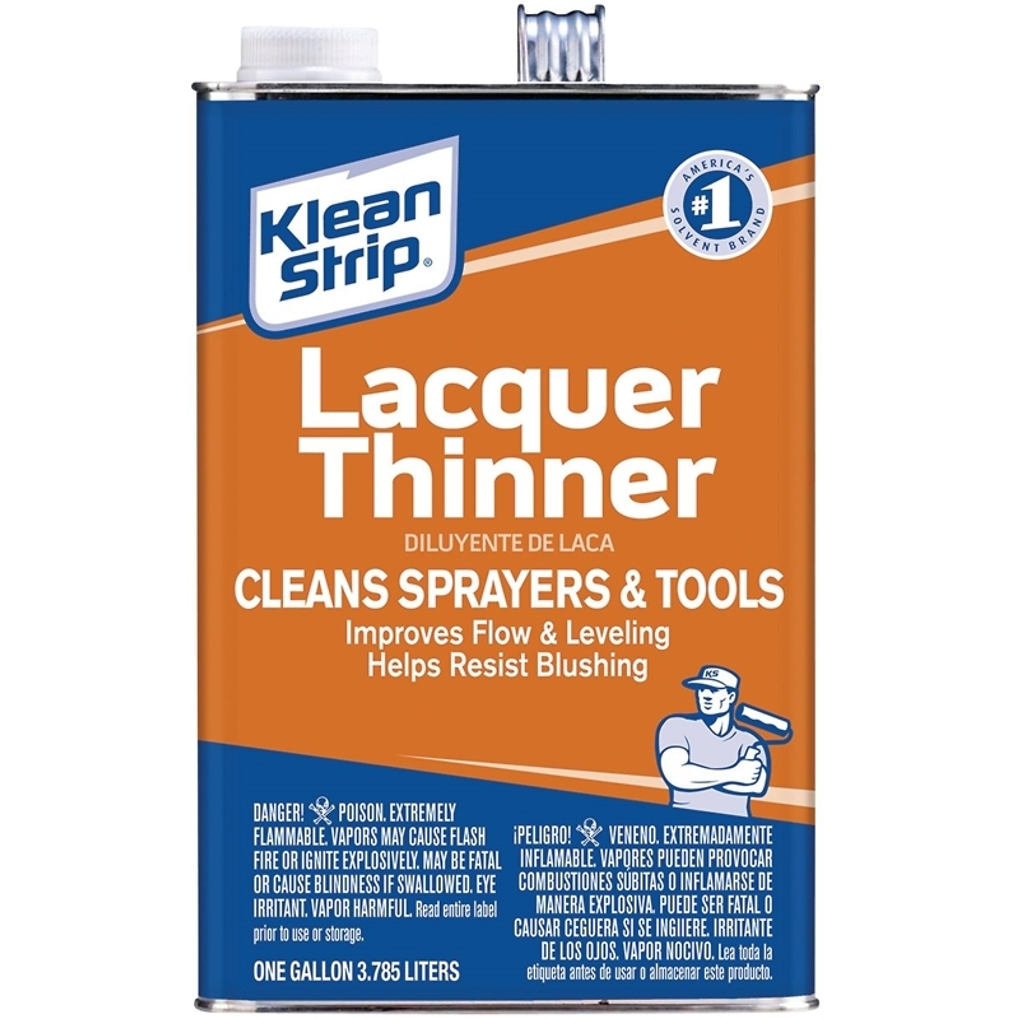 Utility Lacquer Thinner