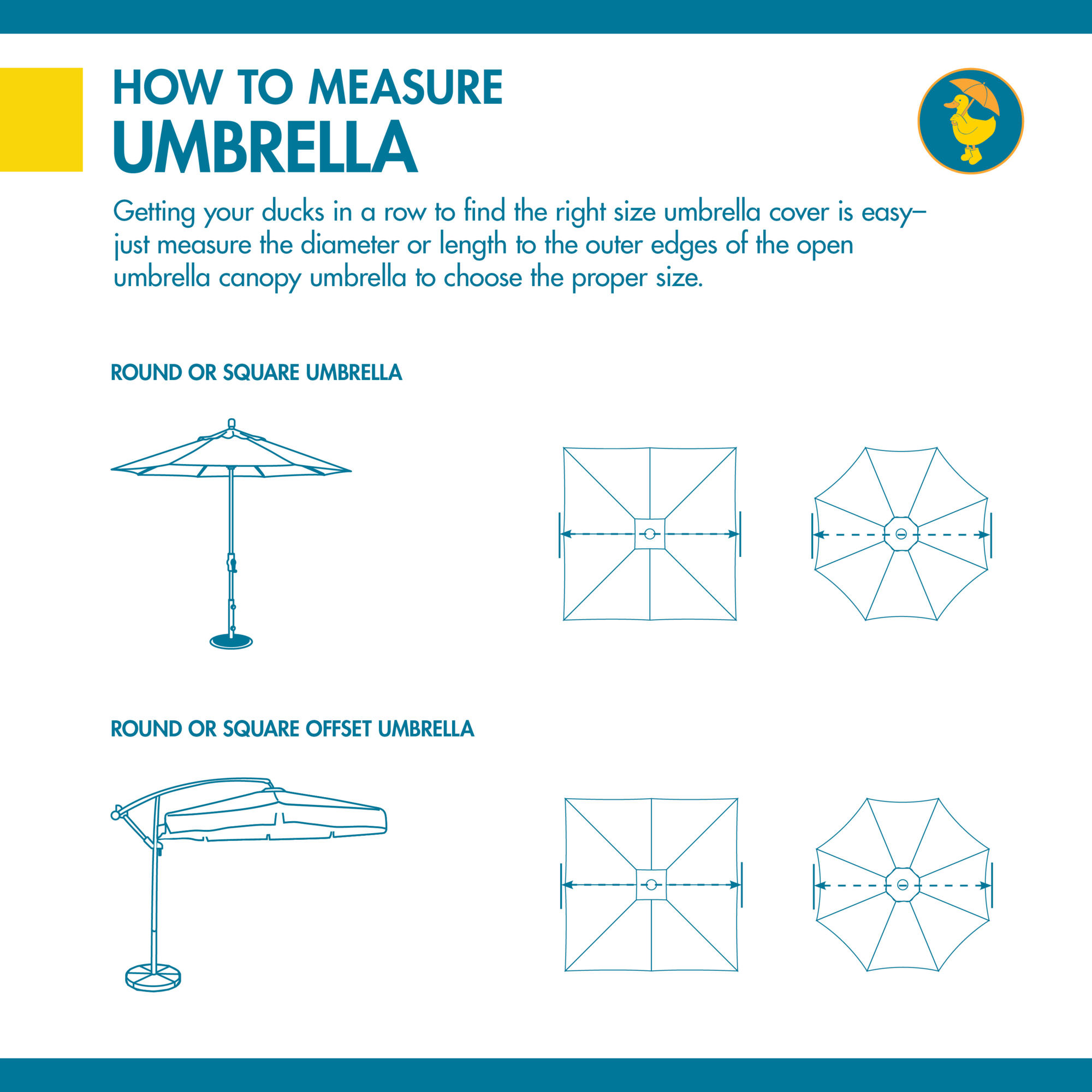 Classic Accessories, Umbrella Cover w/Pole 88in., Cover Type Umbrella