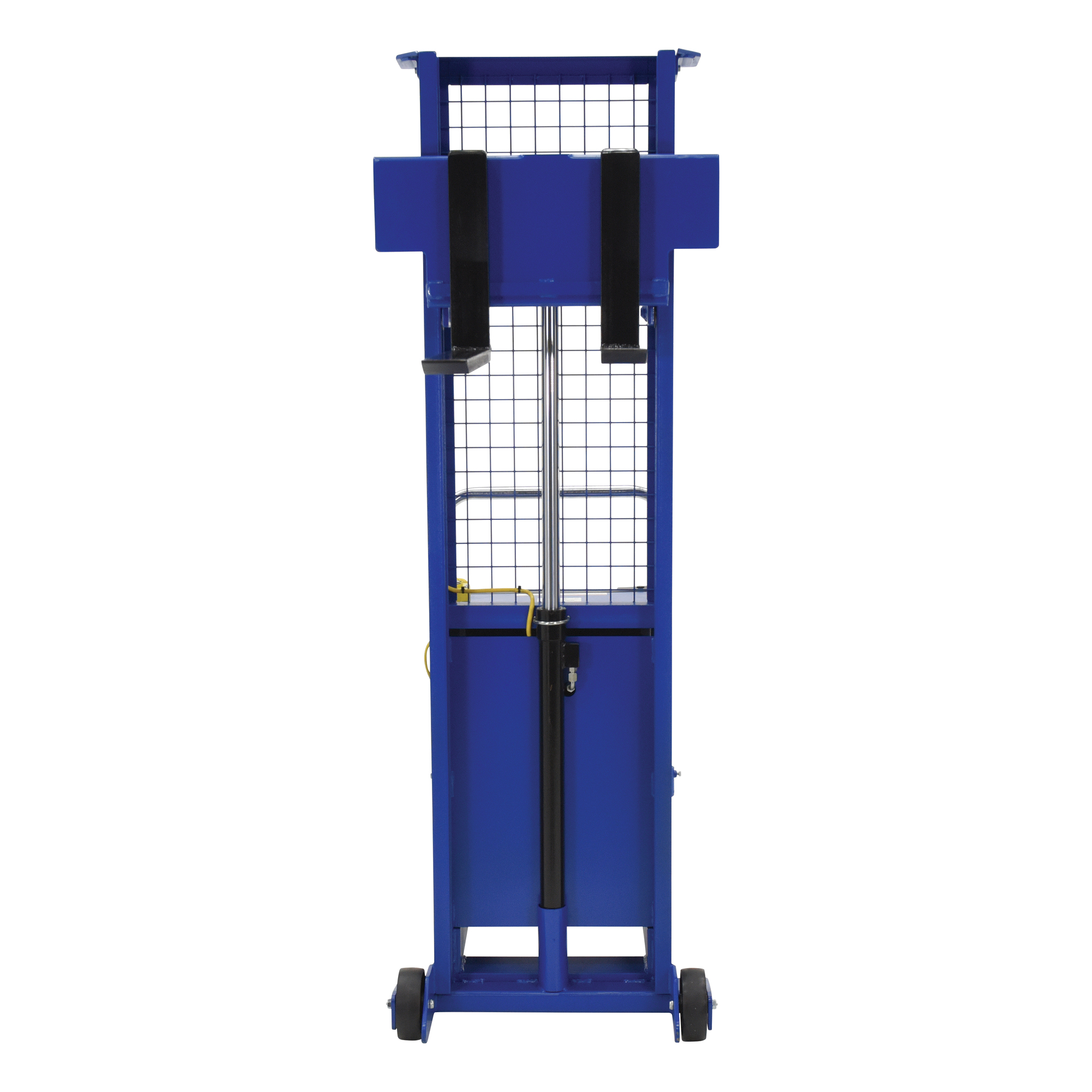 Tool Stocker Vestil Counter Balanced AC Stocker, Capacity 1000 lb, Raised Height 76 ...