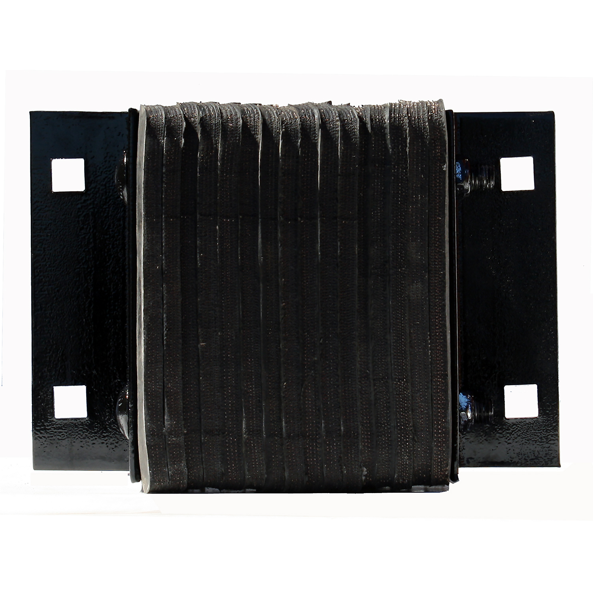 Durable Corporation, Standard Laminated Dock Bumper, Product Style Laminated, Length 14 in, Weather Resistant, Model# B4510-12