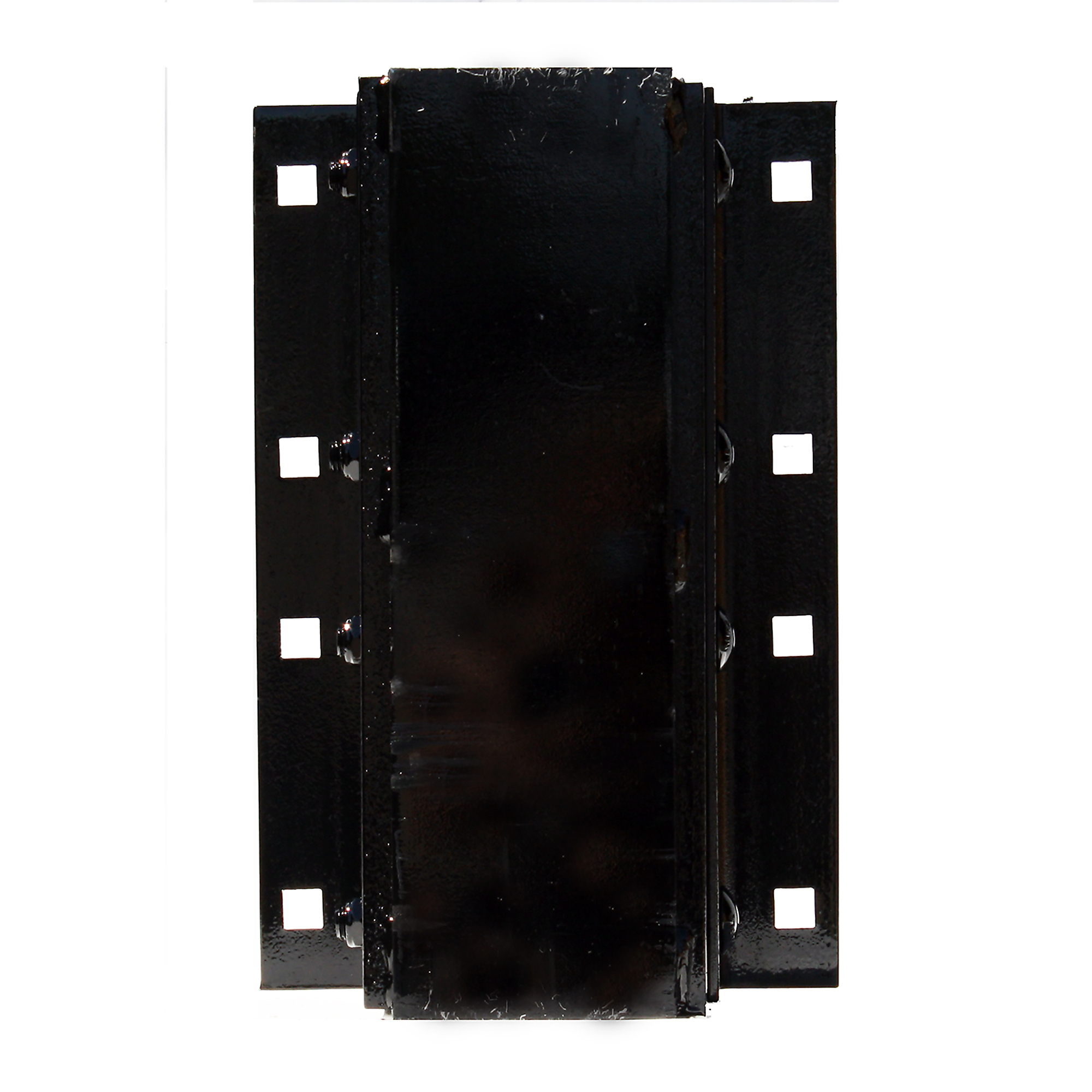 Durable Corporation, Steel Face Plate Laminated Dock Bumper., Product Style Laminated, Length 13 in, Weather Resistant, Model# B620-11-SF
