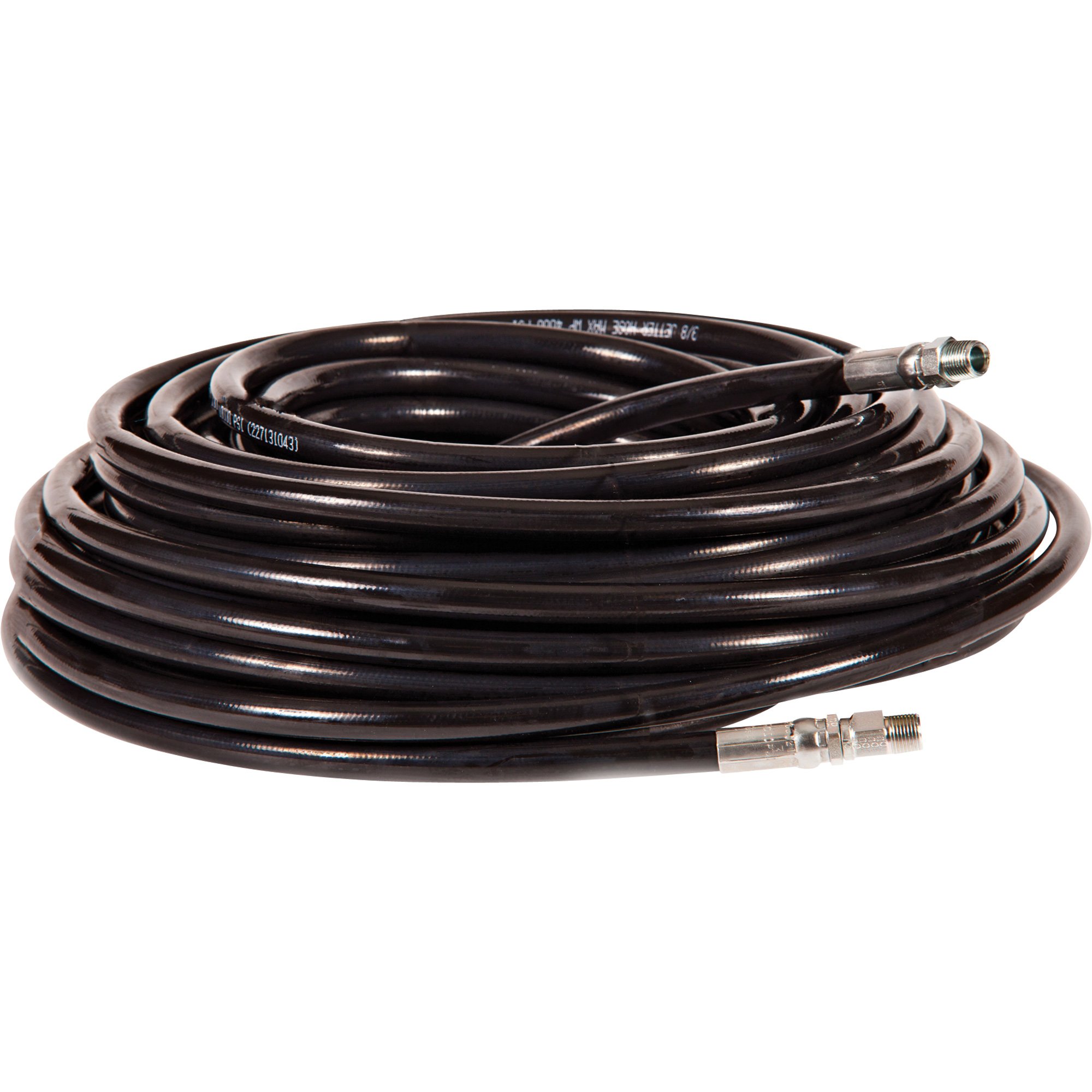 Schieffer Sewer Jetter Hose — 4000 PSI, 100ft. x 3/8in., Model