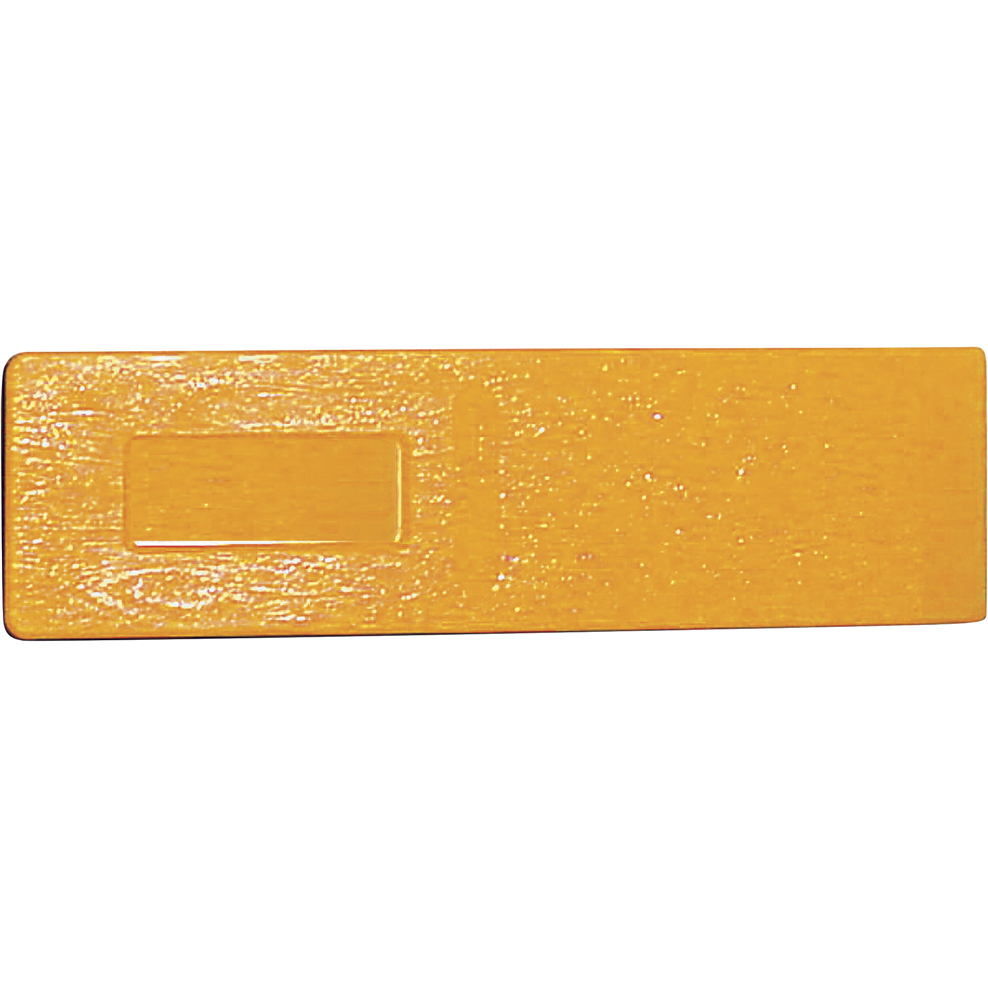 Roughneck Plastic Tree Felling Wedge, 5 1/2in.