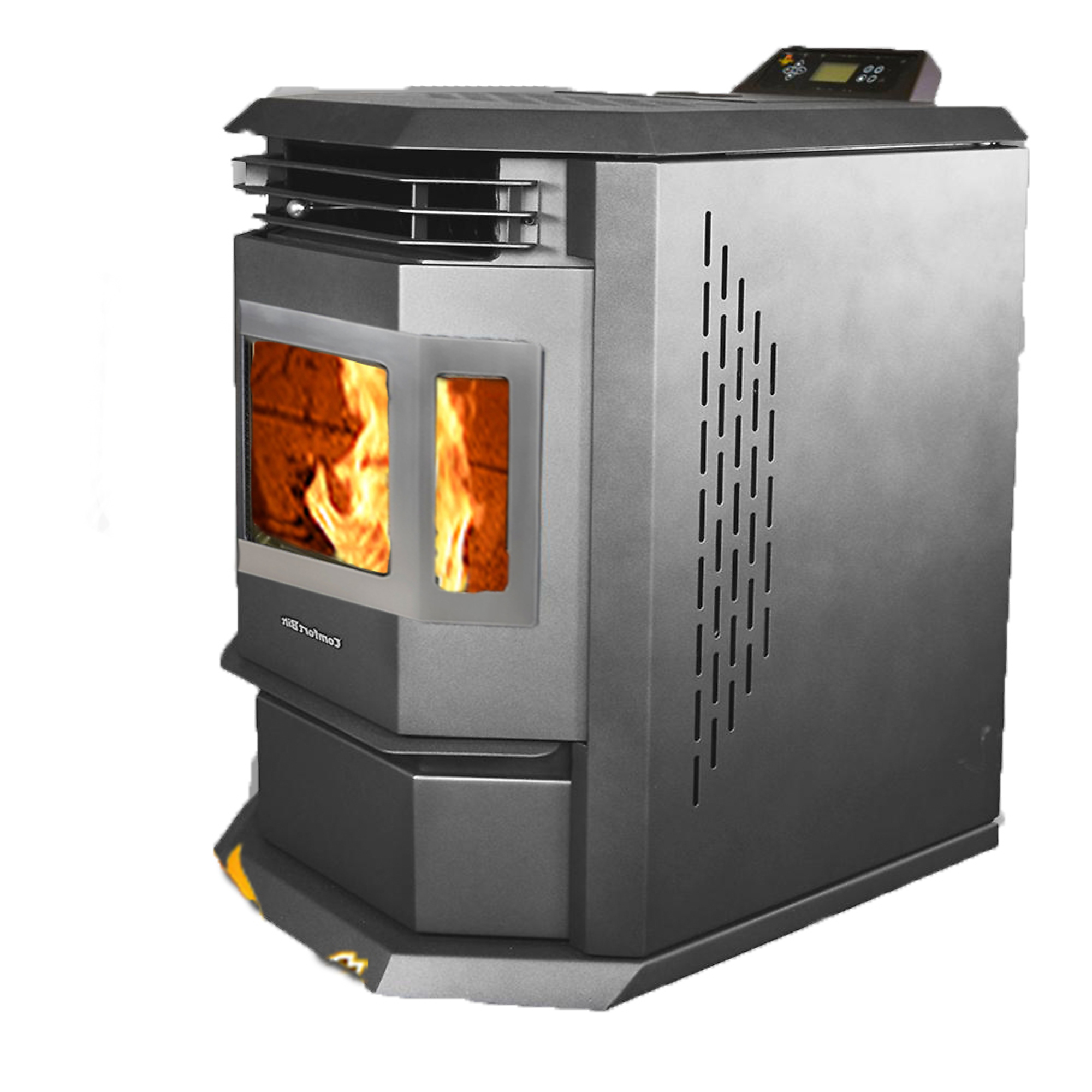 ComfortBilt, Pellet Stove, Heat Output 41000 Btu/hour, Heating