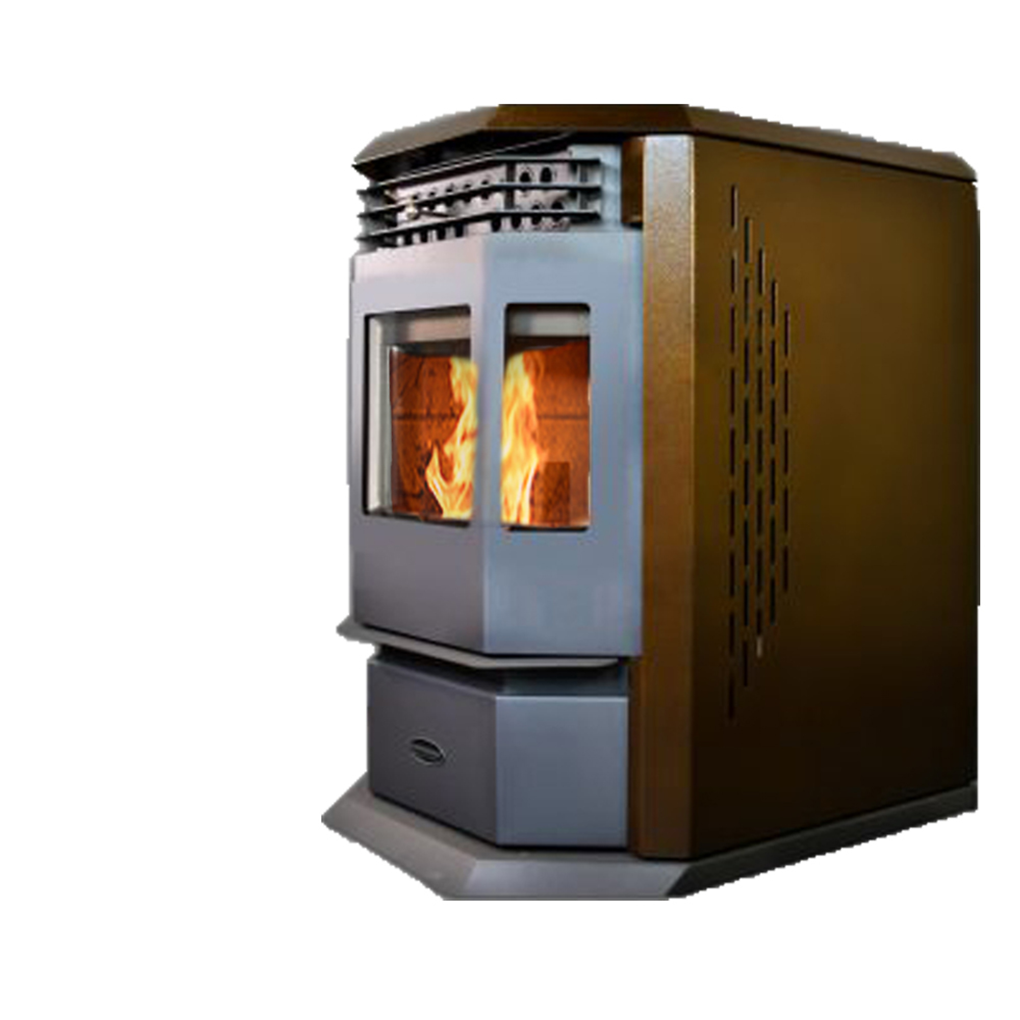 ComfortBilt, Pellet Stove, Heat Output 41000 Btu/hour, Heating