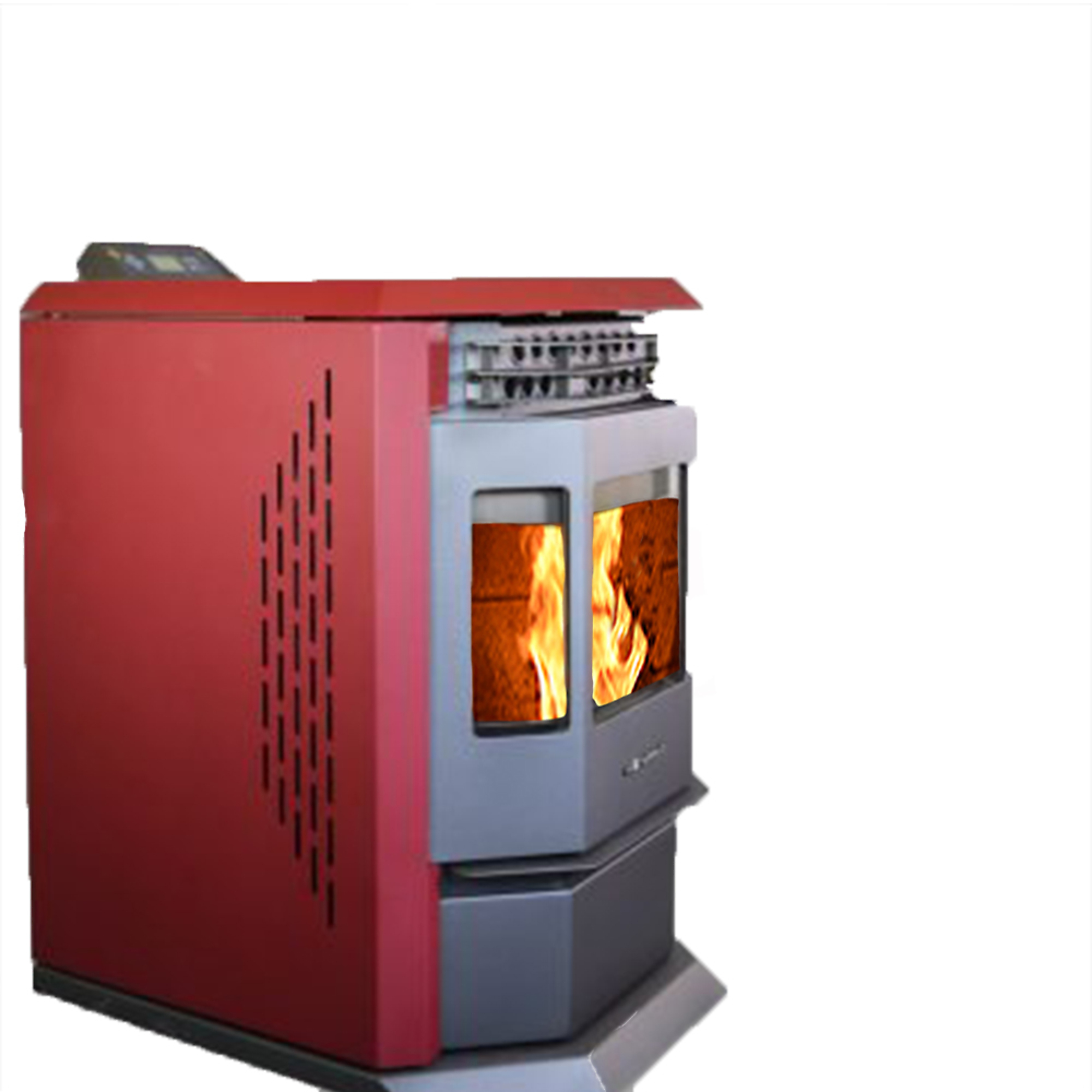 ComfortBilt, Pellet Stove, Heat Output 41000 Btu/hour, Heating