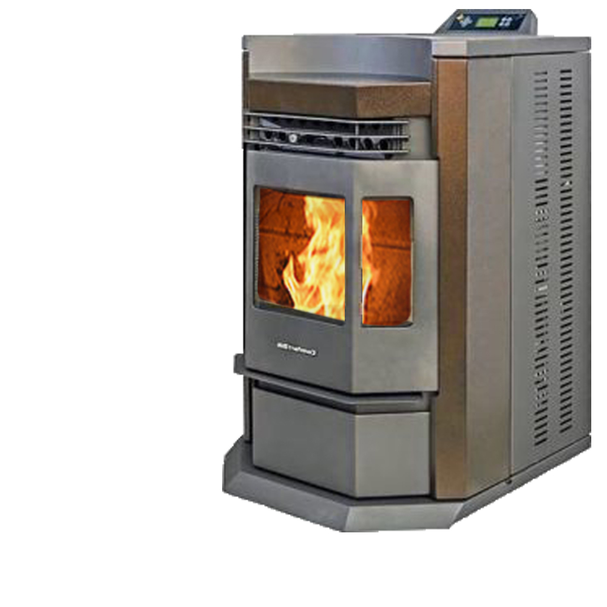 ComfortBilt, Pellet Stove, Heat Output 41000 Btu/hour, Heating