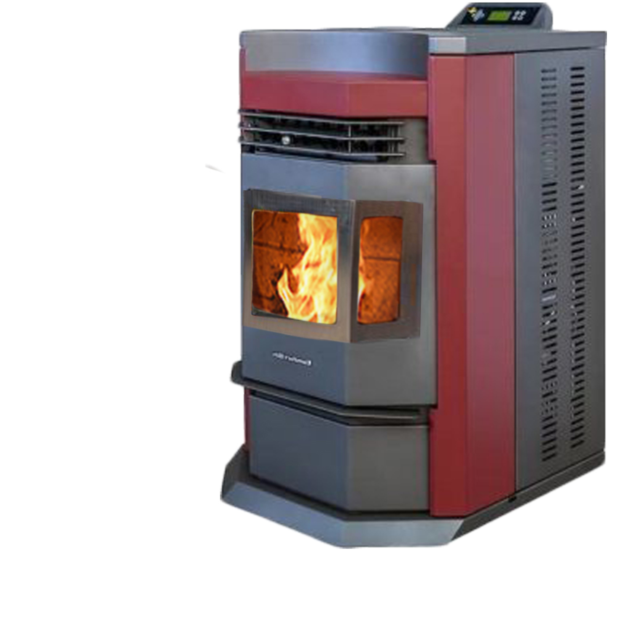 ComfortBilt, Pellet Stove, Heat Output 41000 Btu/hour, Heating