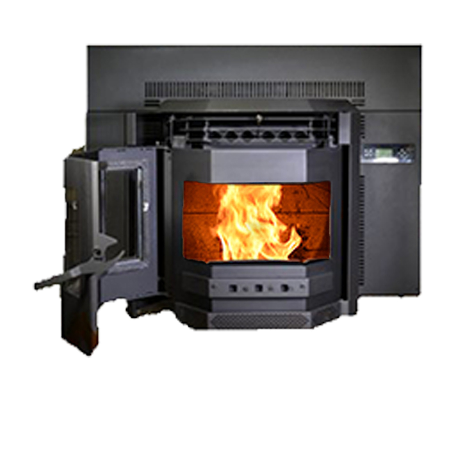 ComfortBilt, Pellet Stove, Heat Output 41000 Btu/hour, Heating