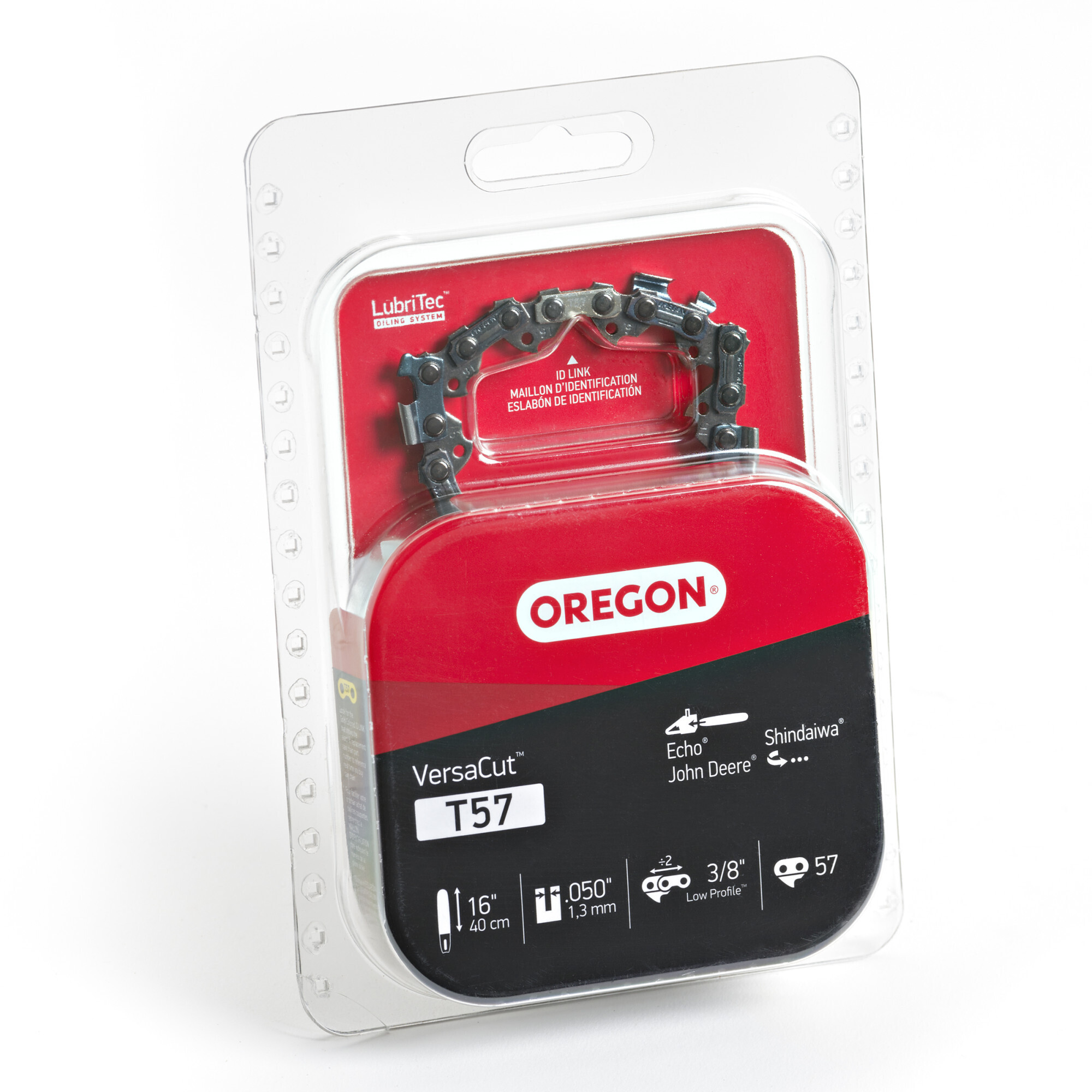 Oregon 200VXLHD009 .50 Gauge 3/8 Pitch VersaCut Gids Bar, 20