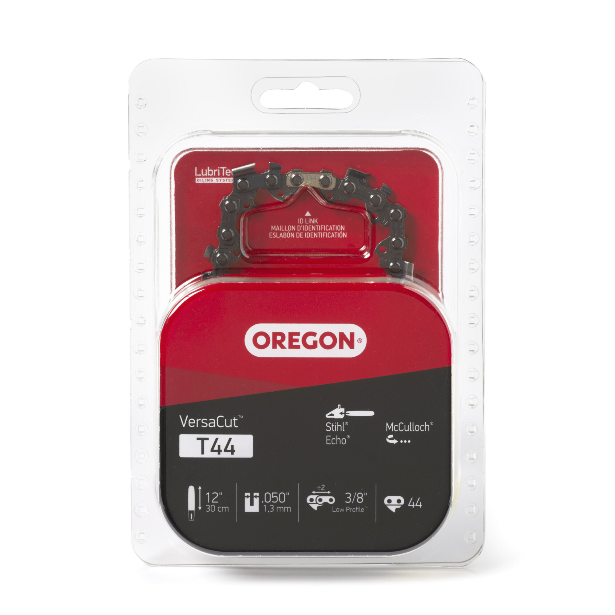 Oregon VersaCut Chainsaw Chain, Bar Length 12 in, Chain Pitch 3/8 in ...