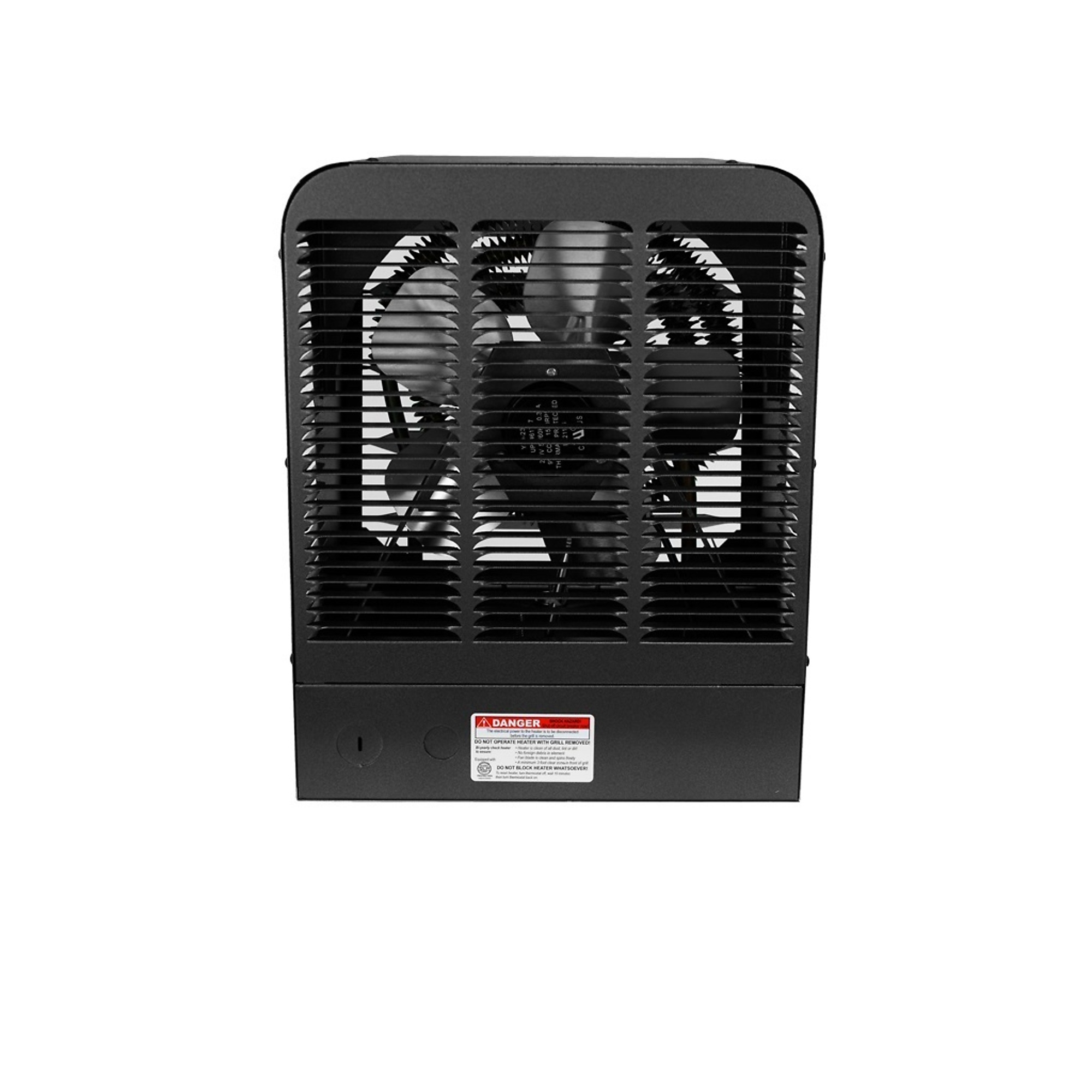 King Electrical Garage Heater, Fuel Type Electric, Heat Output 17061