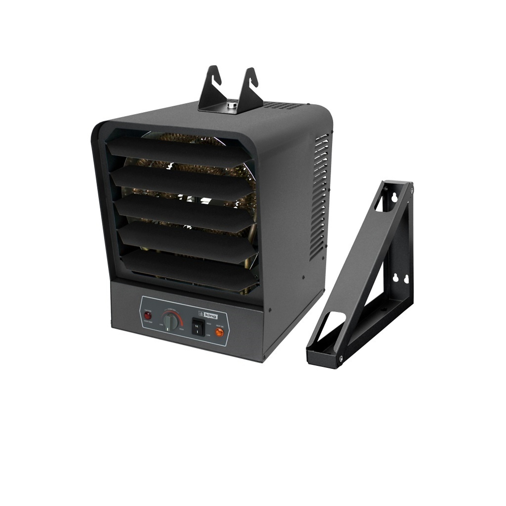 King Electrical Garage Heater, Fuel Type Electric, Heat Output 25991 ...