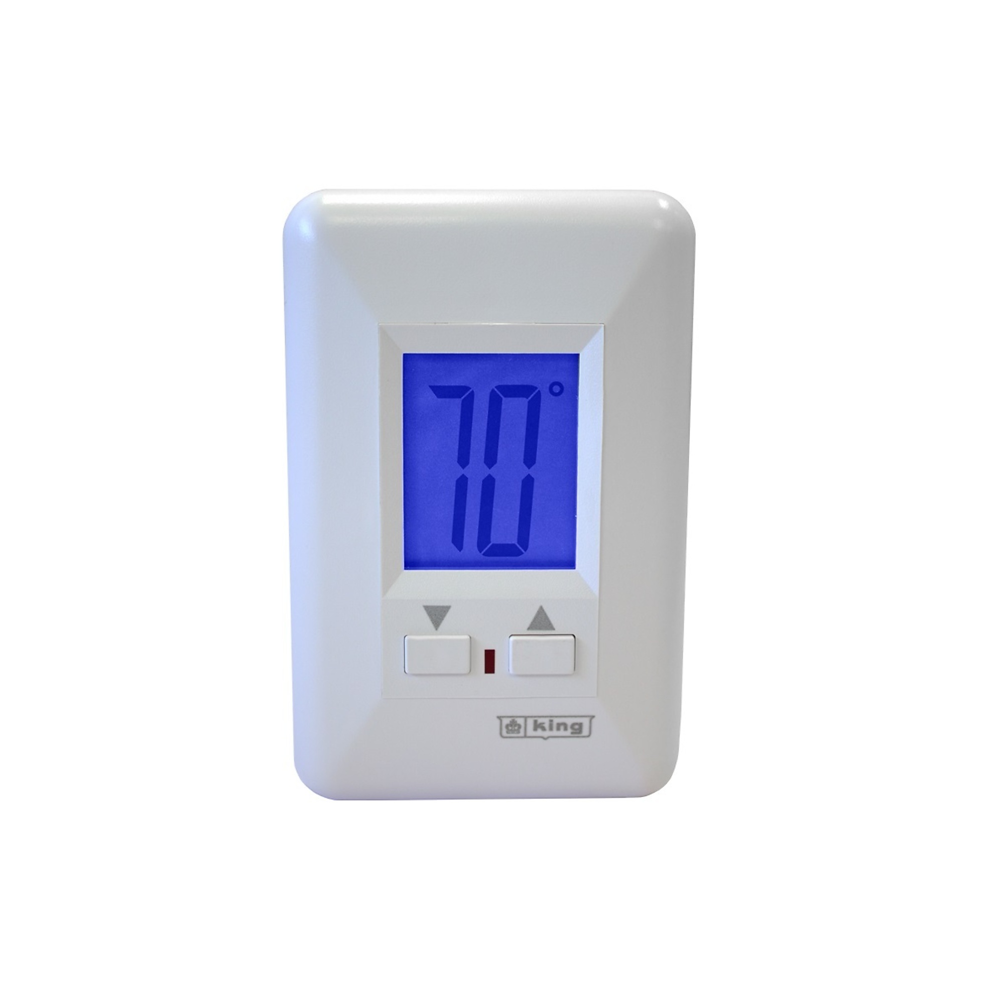 King Electrical Electronic Non-Programmable SP 22A Thermostat, Model# ES230-R