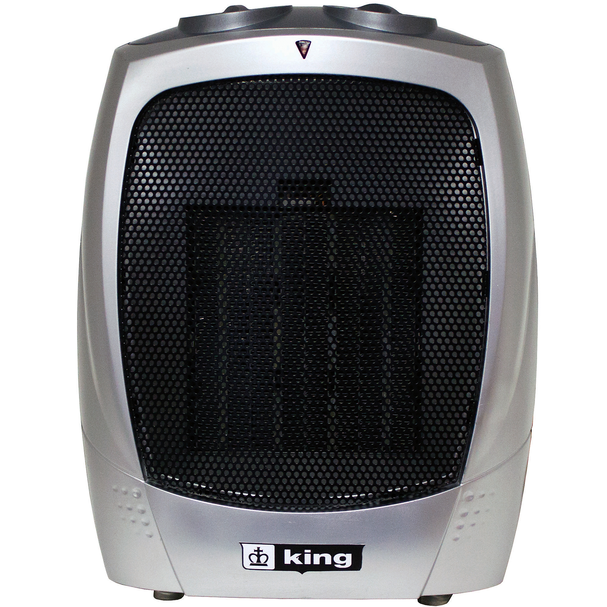 King Electric, Portable Heater, Forced Air, Heat Output 5118 Btu/hour, Heating Capability 150 ft², Model# PH-2