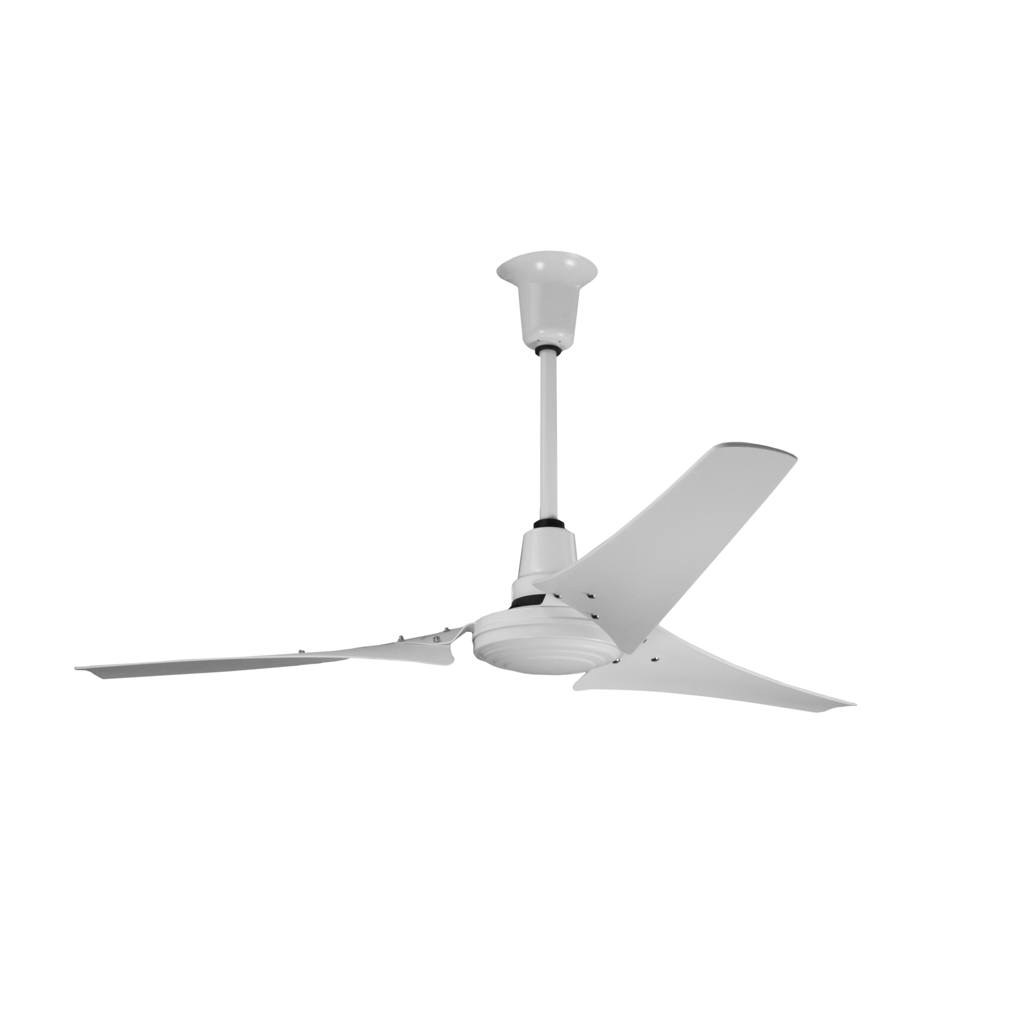 TPI, Wet Rated Ceiling Fan, Fan Diameter 60 in, Fan Blade Span 60+, Air