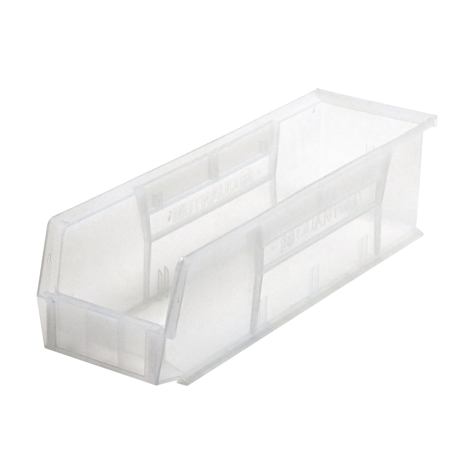 Quantum Ultra Stack and Hang Bins, 5in., Model# QUS238CL