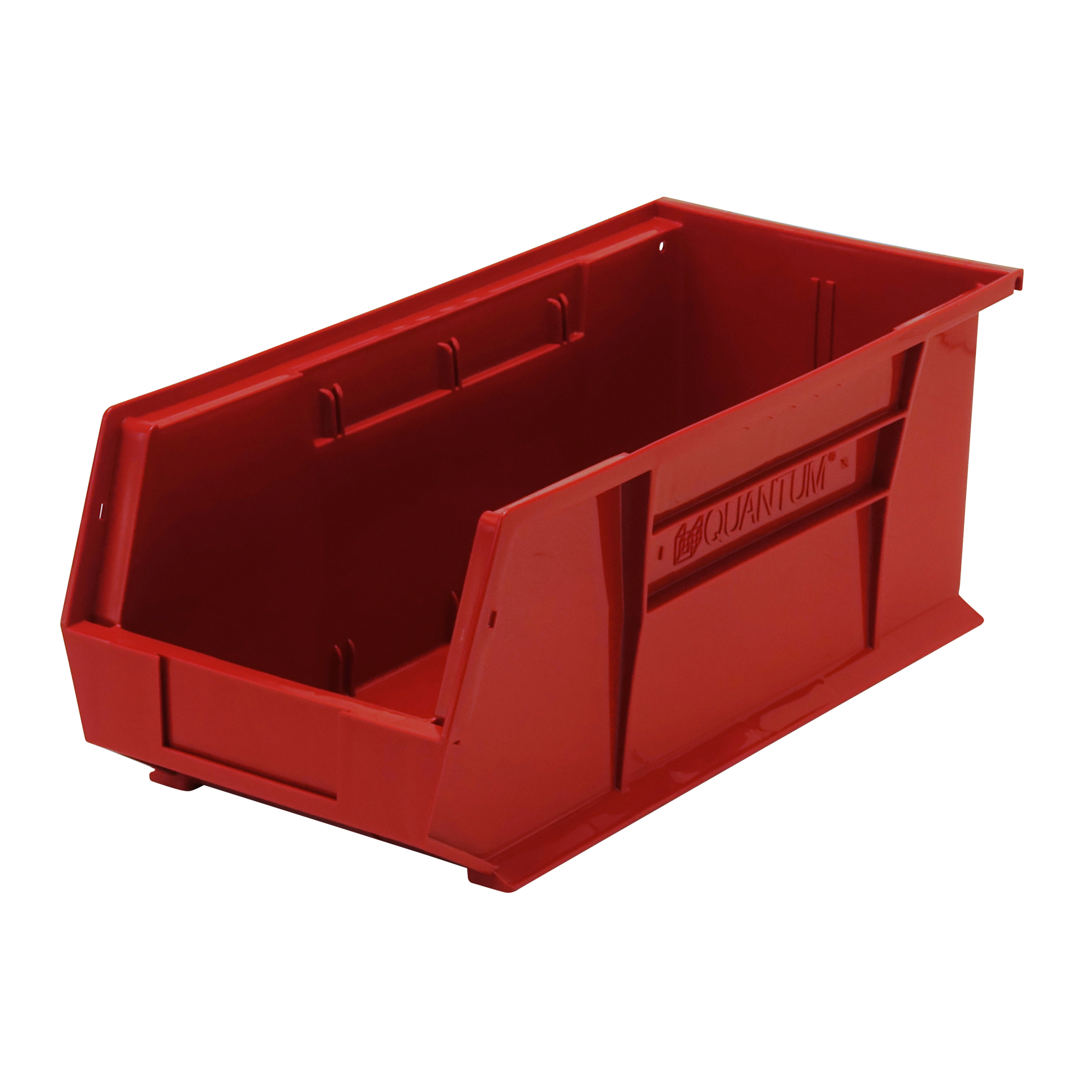 Quantum Ultra Stack and Hang Bins, 7in., Model# QUS248RD