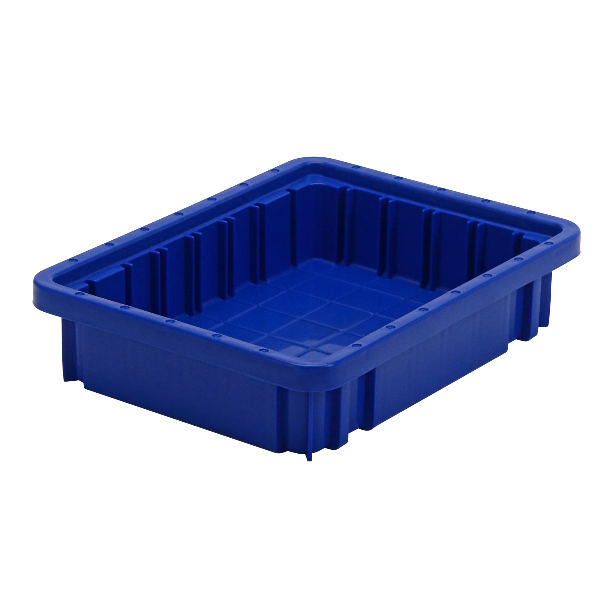 Quantum Dividable Grid Container, 2.5in., Model# DG91025BL
