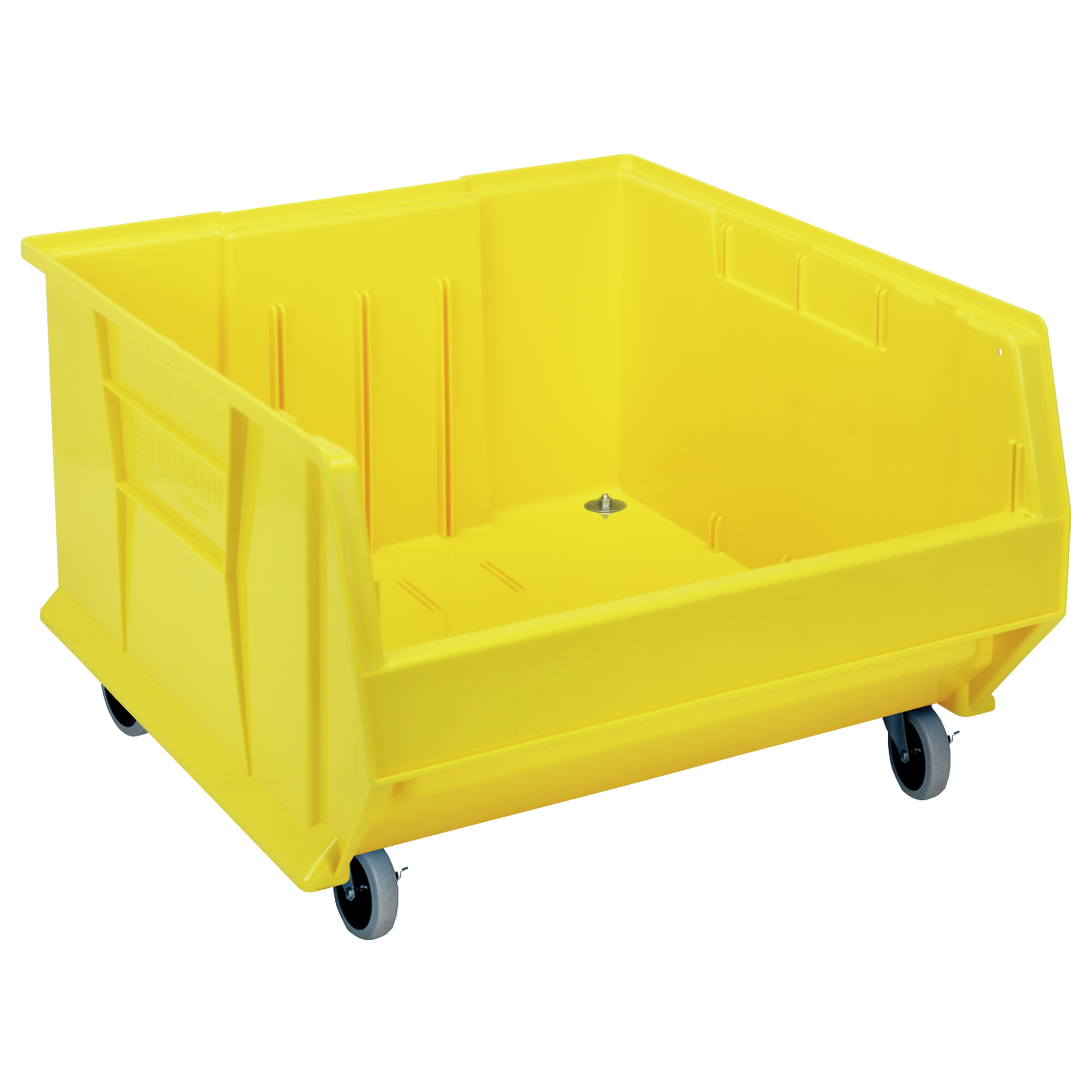 Quantum Mobile Hulk Container, 12in., Model# QUS967MOBYL