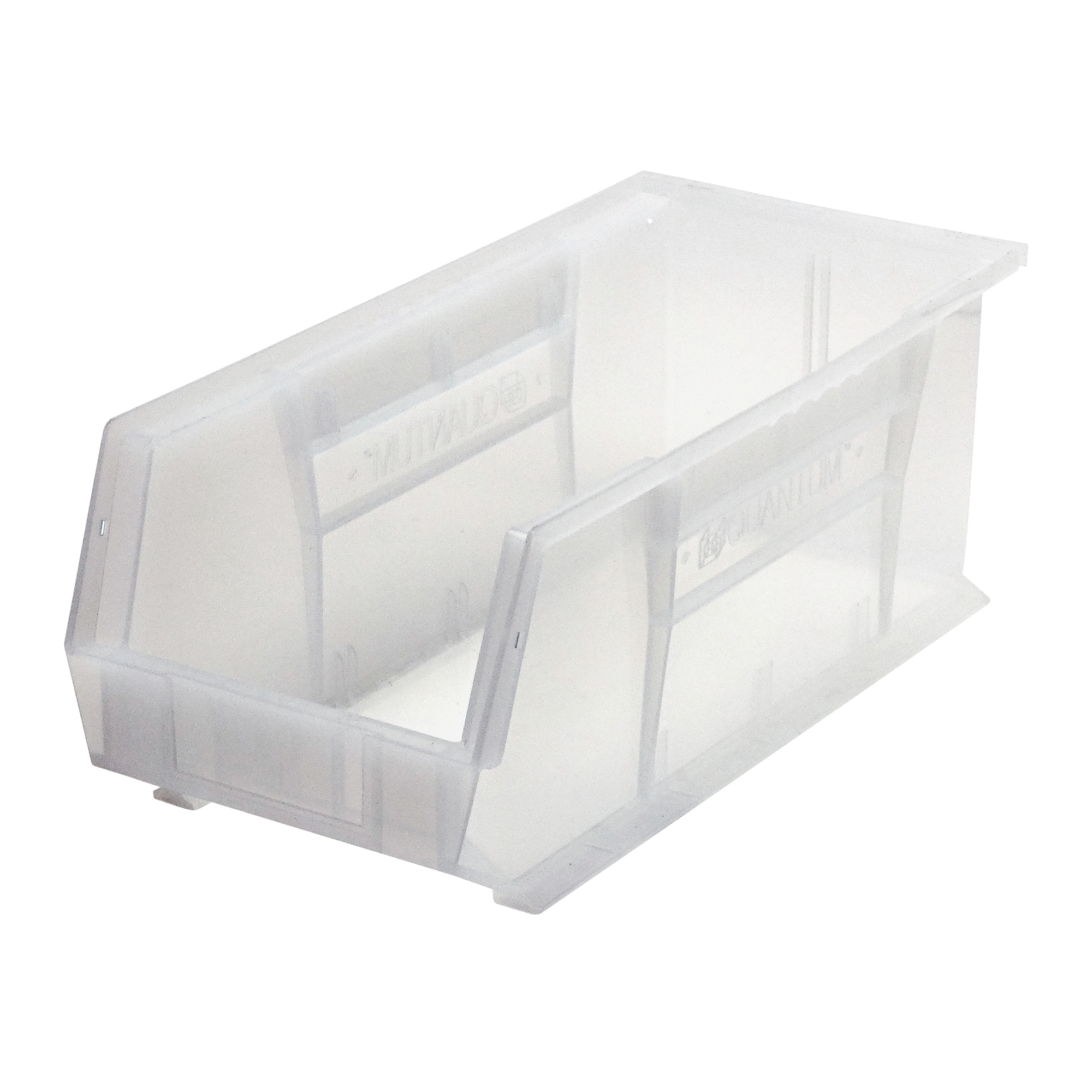 Quantum Ultra Stack and Hang Bins, 7in., Model# QUS248CL