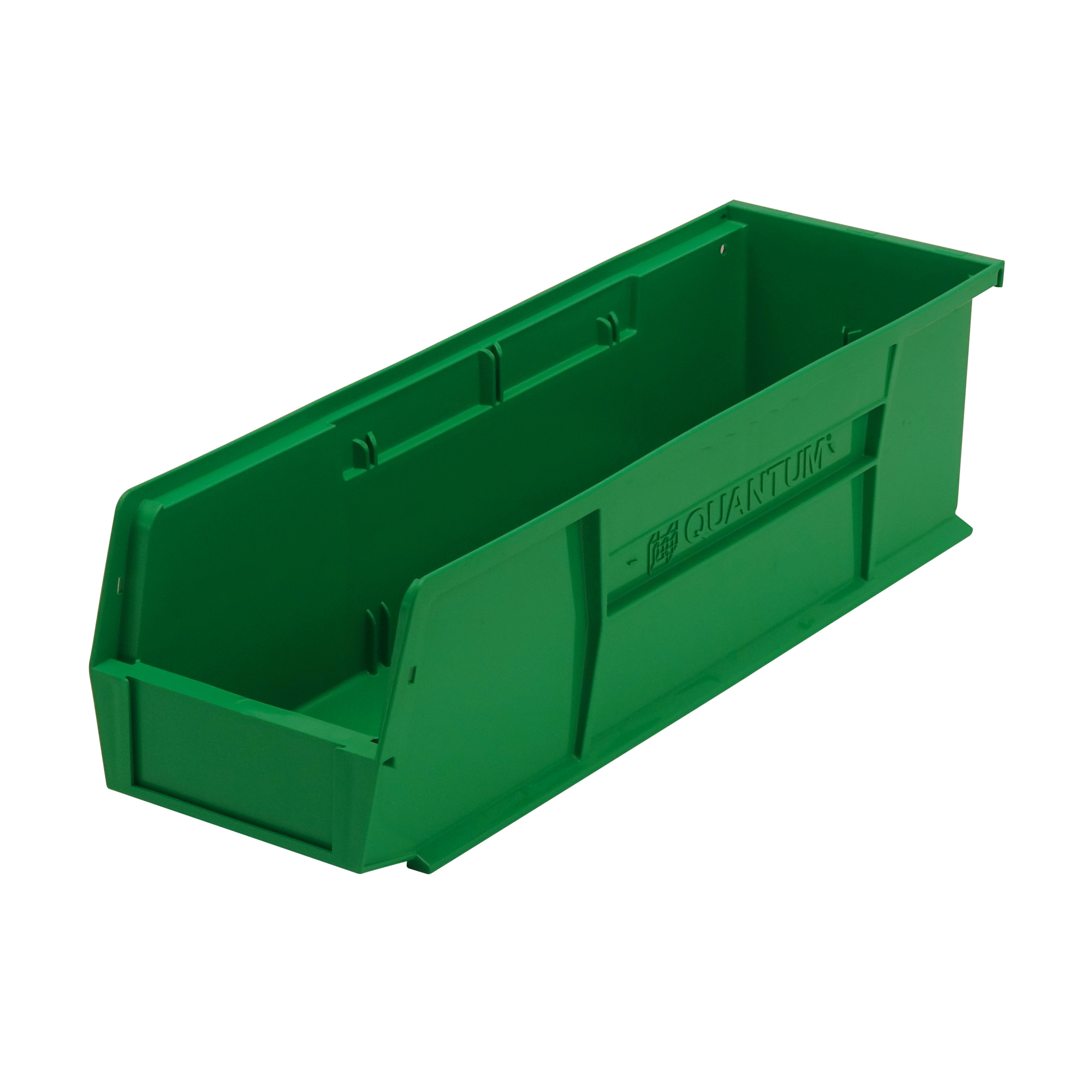 Quantum Ultra Stack and Hang Bins, 5in., Model# QUS238GN