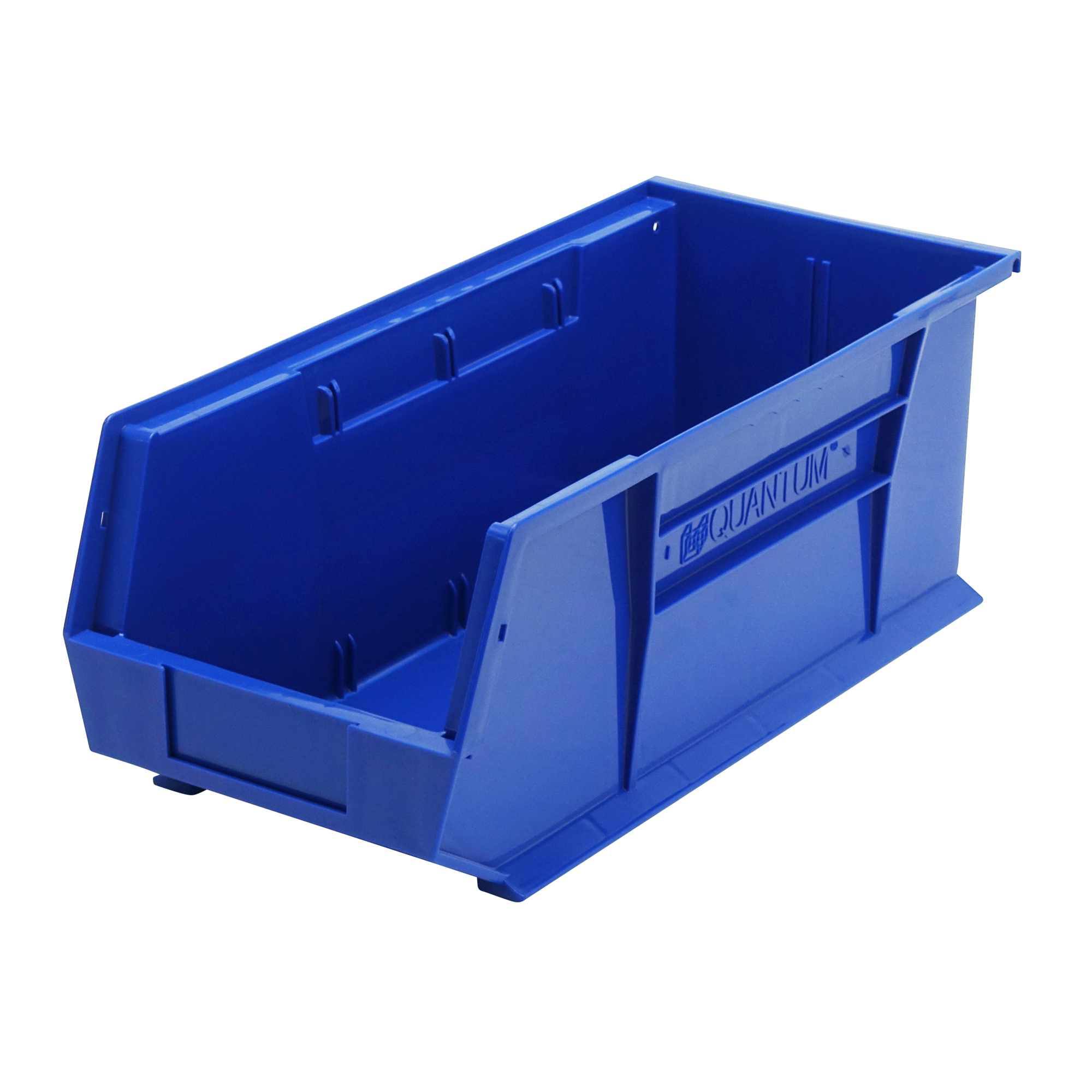 Quantum Ultra Stack and Hang Bins, 7in., Model# QUS248BL