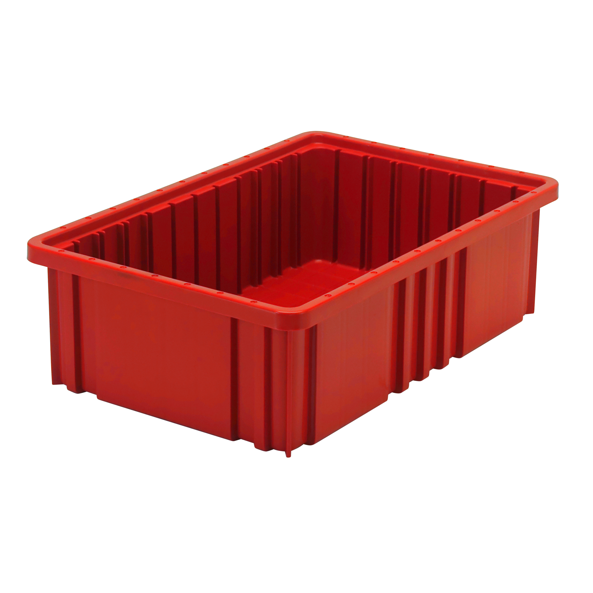Quantum Dividable Grid Container, 5in., Model# DG92050RD