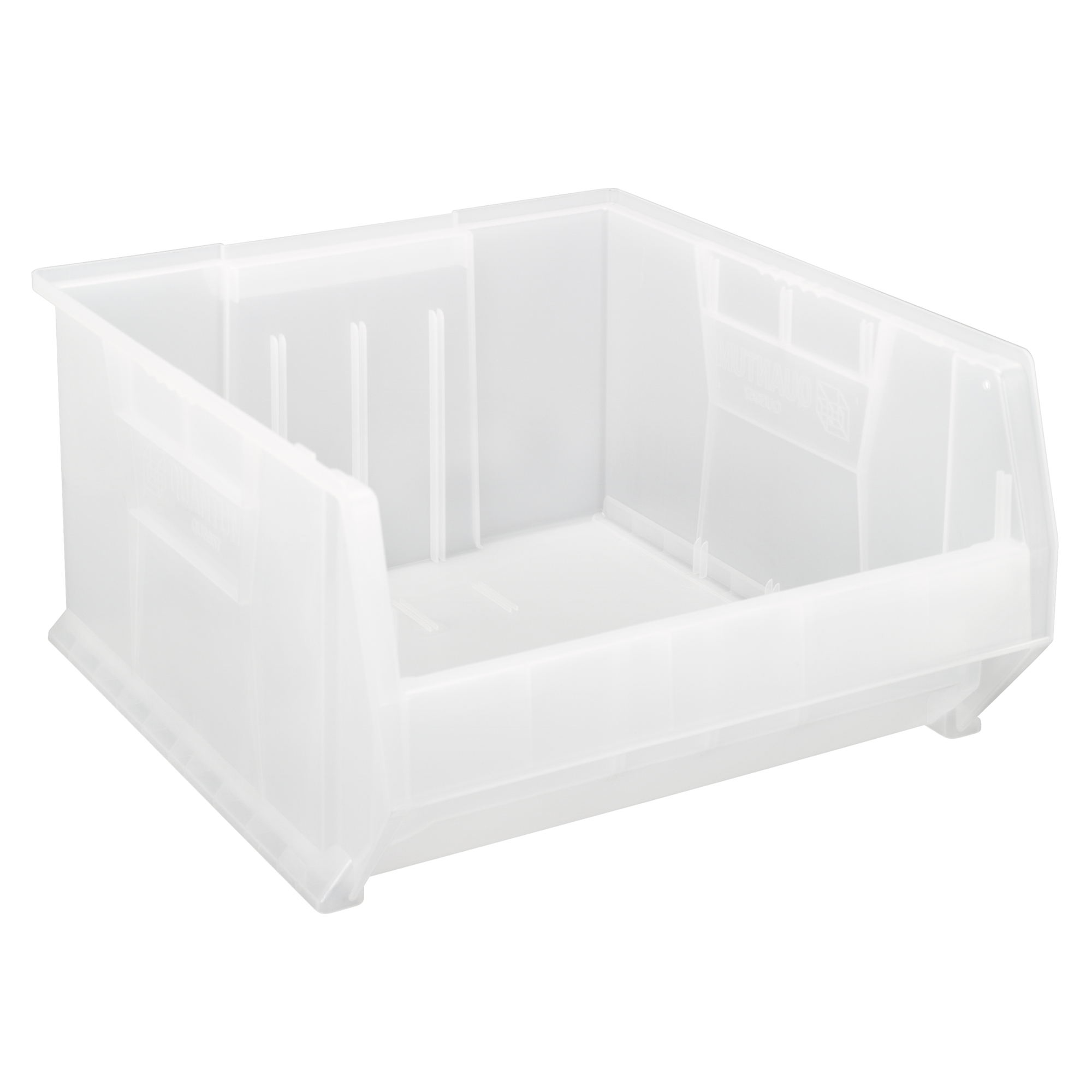 Quantum Hulk Containers, 12in., Model# QUS957CL