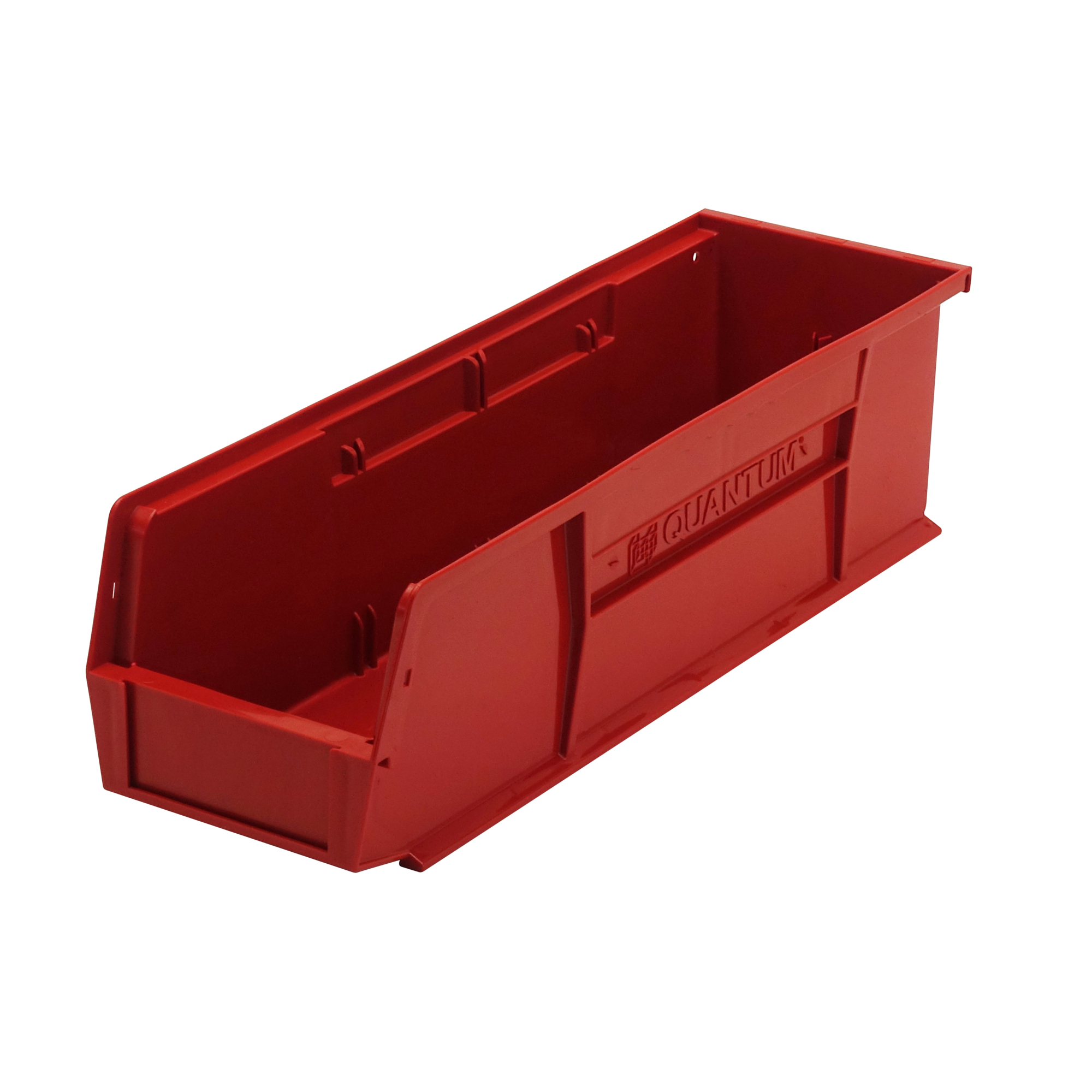 Quantum Ultra Stack and Hang Bins, 5in., Model# QUS238RD