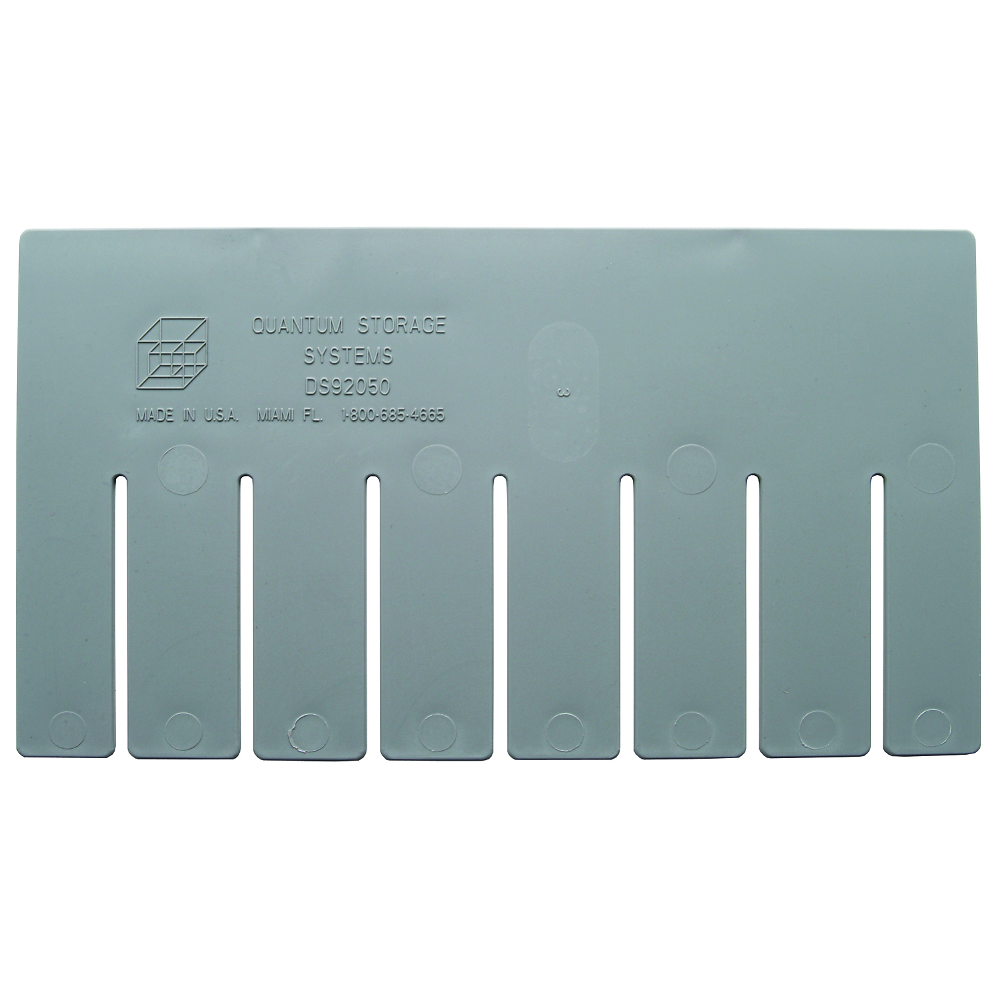Quantum Short Divider, 4.5in., Model# DS92050