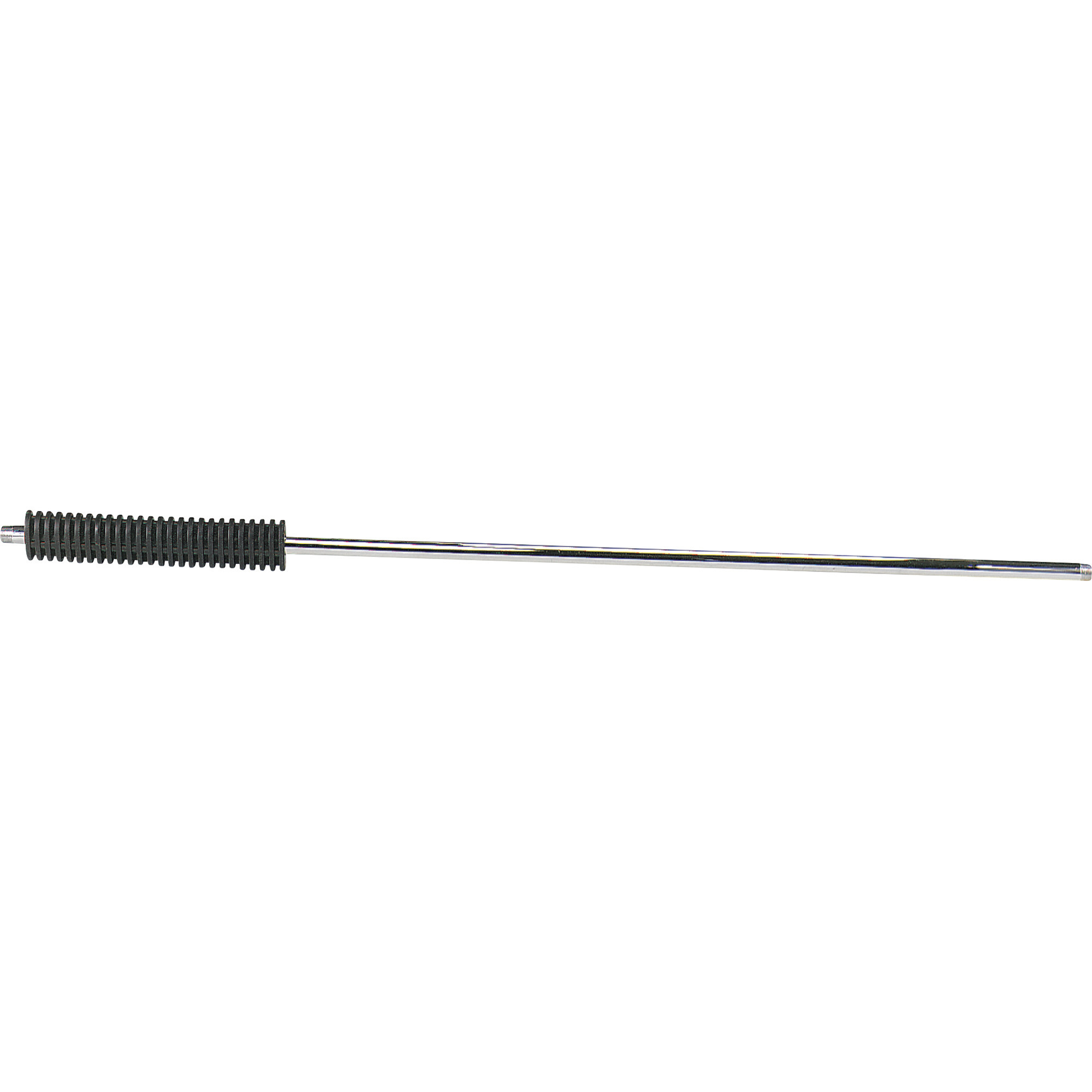 NorthStar Chrome-Plated Insulated Steel Pressure Washer Lance, 4000 PSI, 12.5 GPM, 24in.L