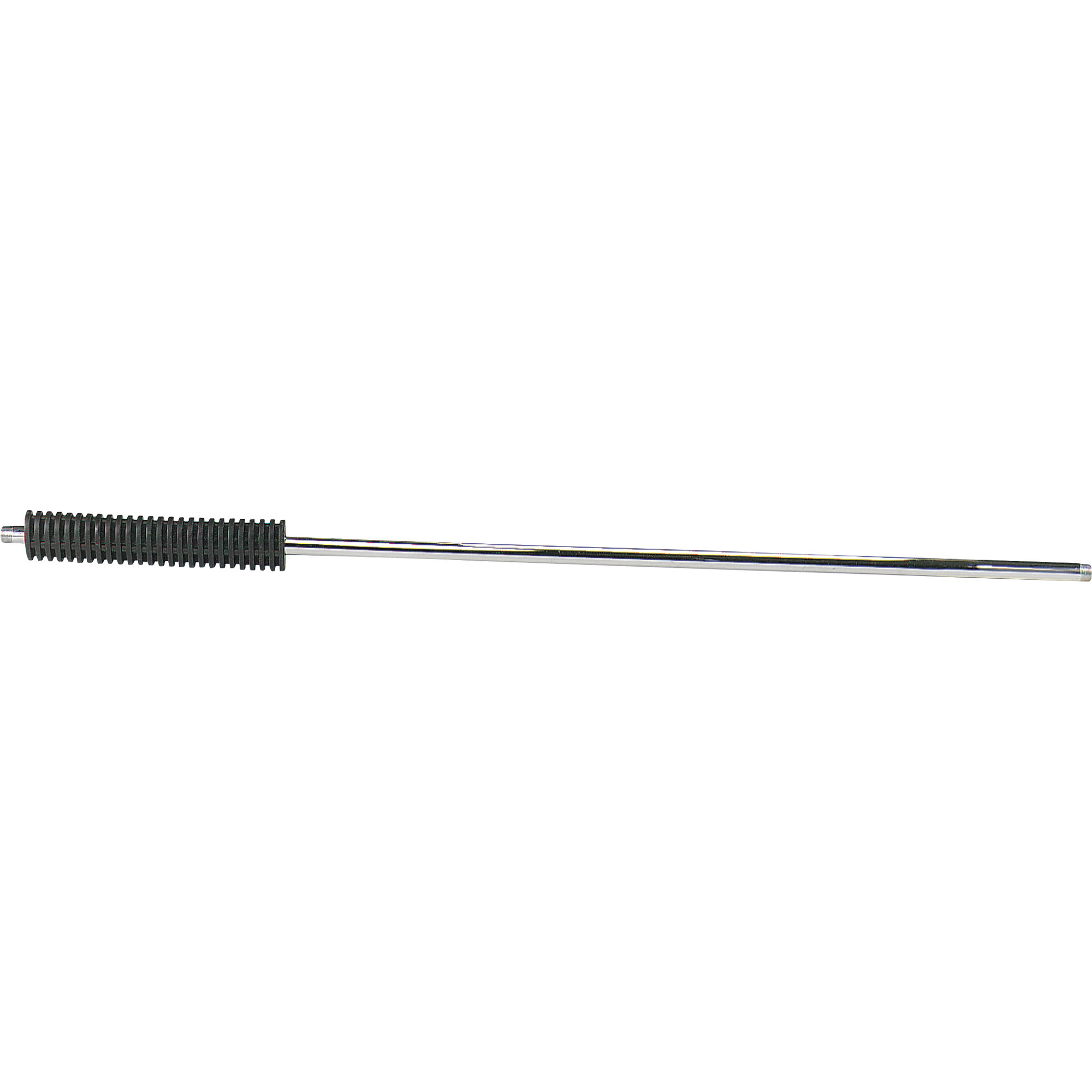 NorthStar Chrome-Plated Insulated Steel Pressure Washer Lance, 4000 PSI, 12.5 GPM, 59in.L