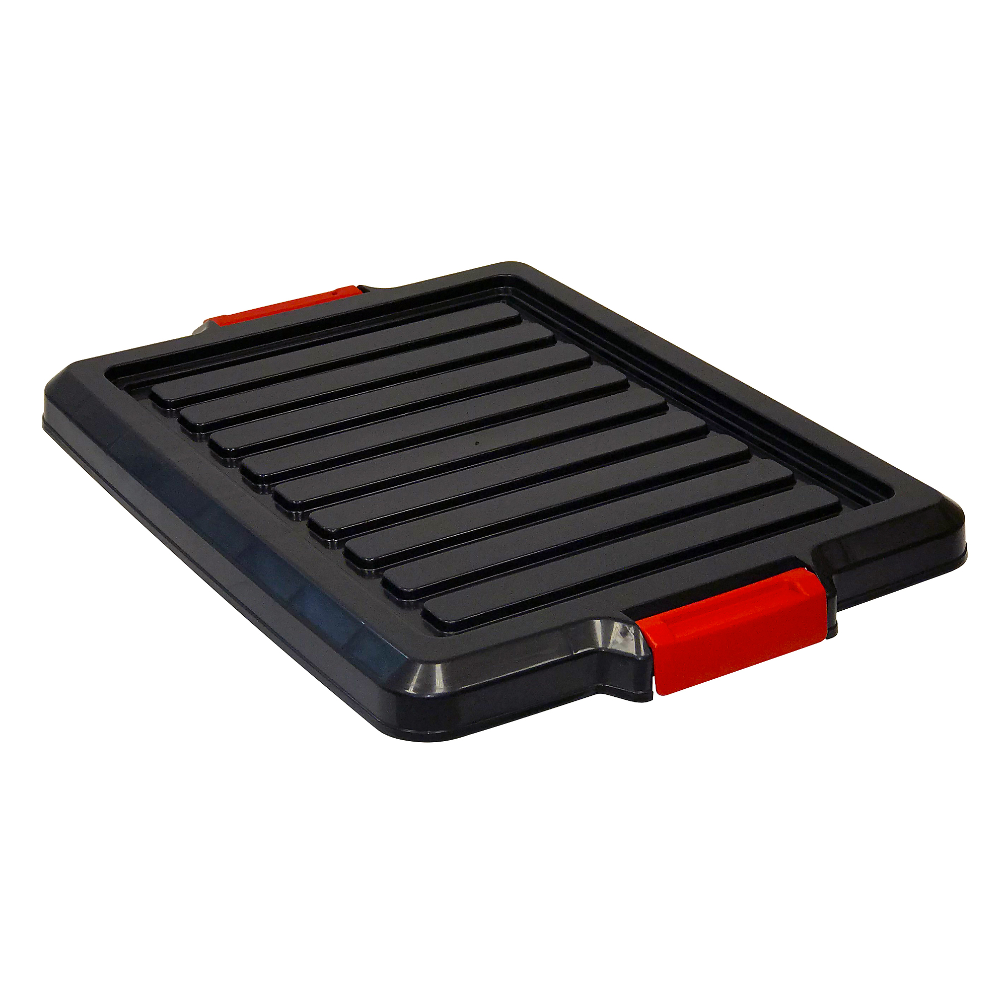 Quantum Latch Container Lids, Model# LID1915BK